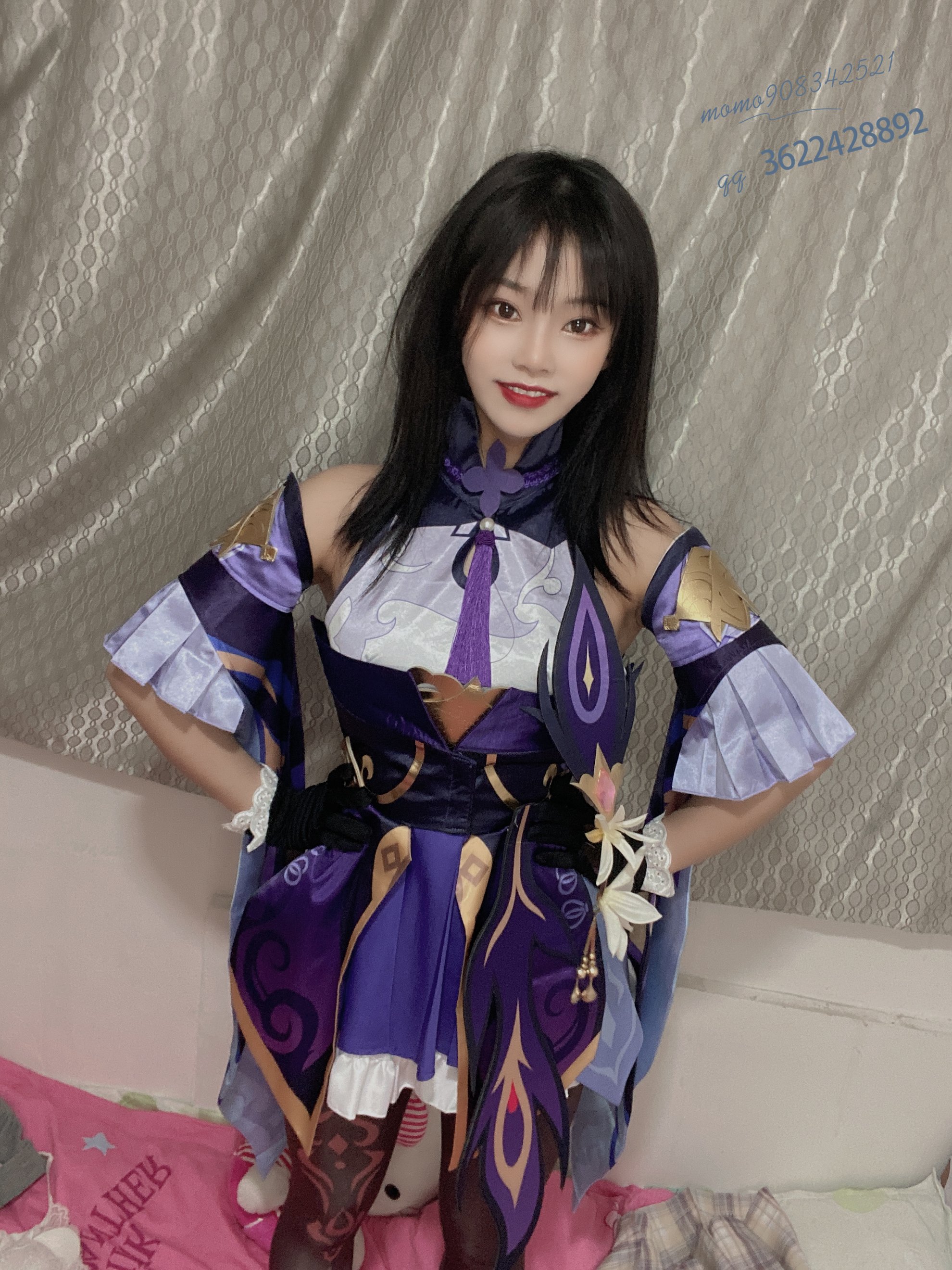 Sáu bát Caviar Keqing