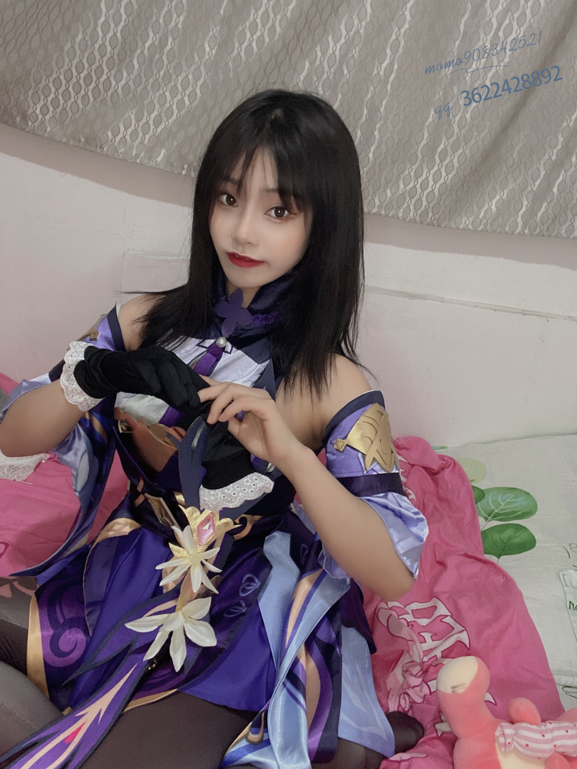 Sáu bát Caviar Keqing