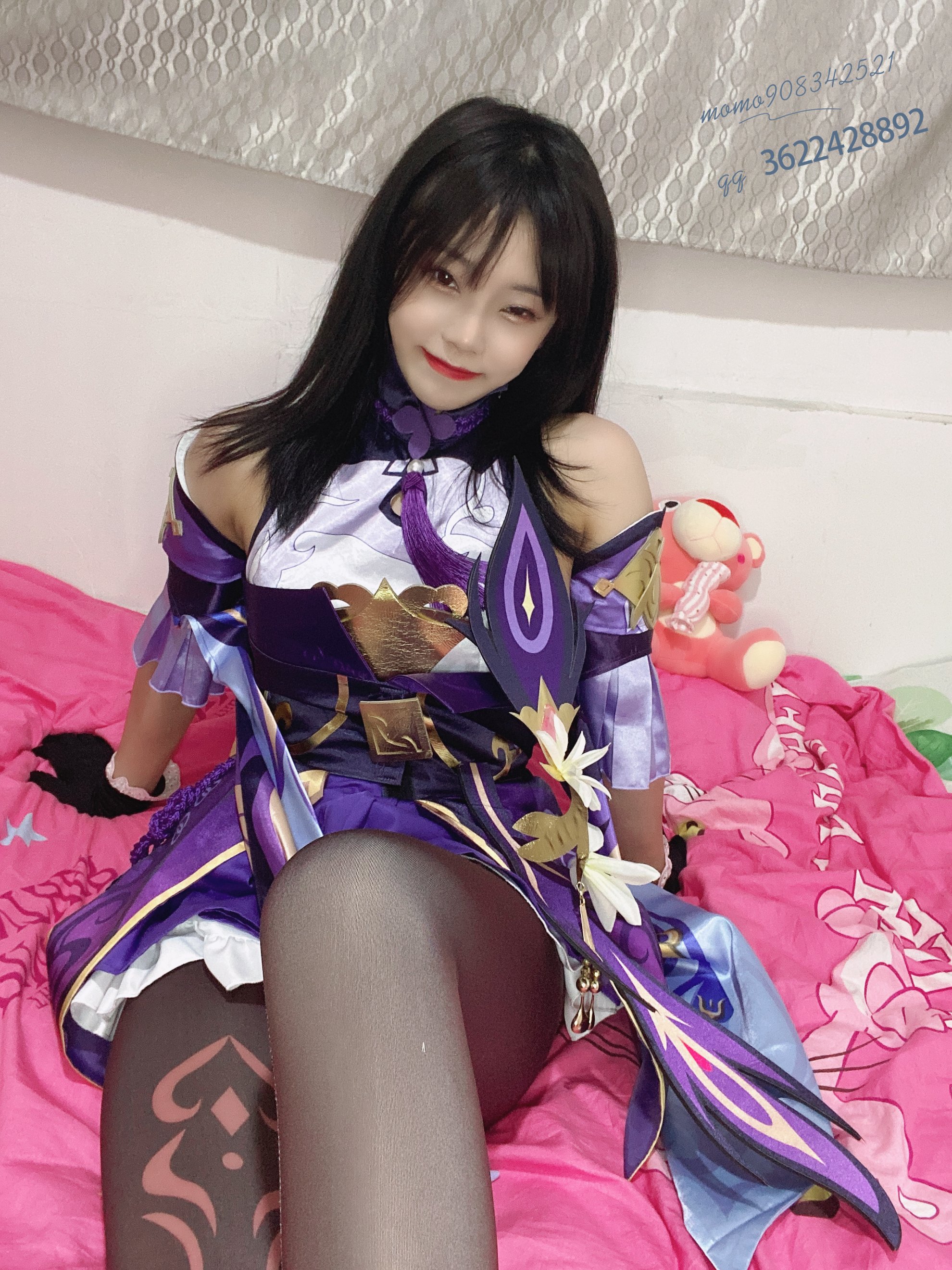 Sáu bát Caviar Keqing