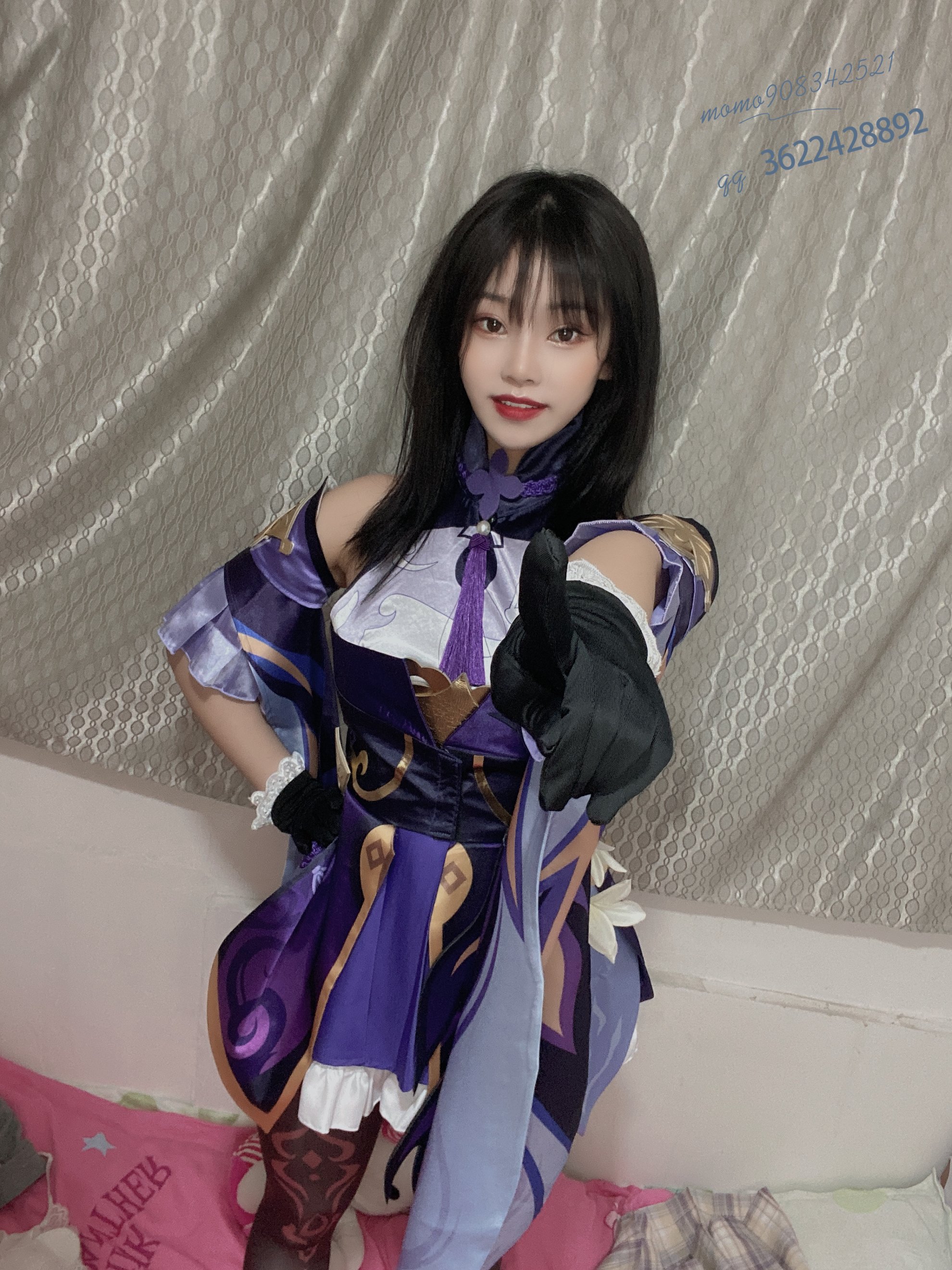 Sáu bát Caviar Keqing