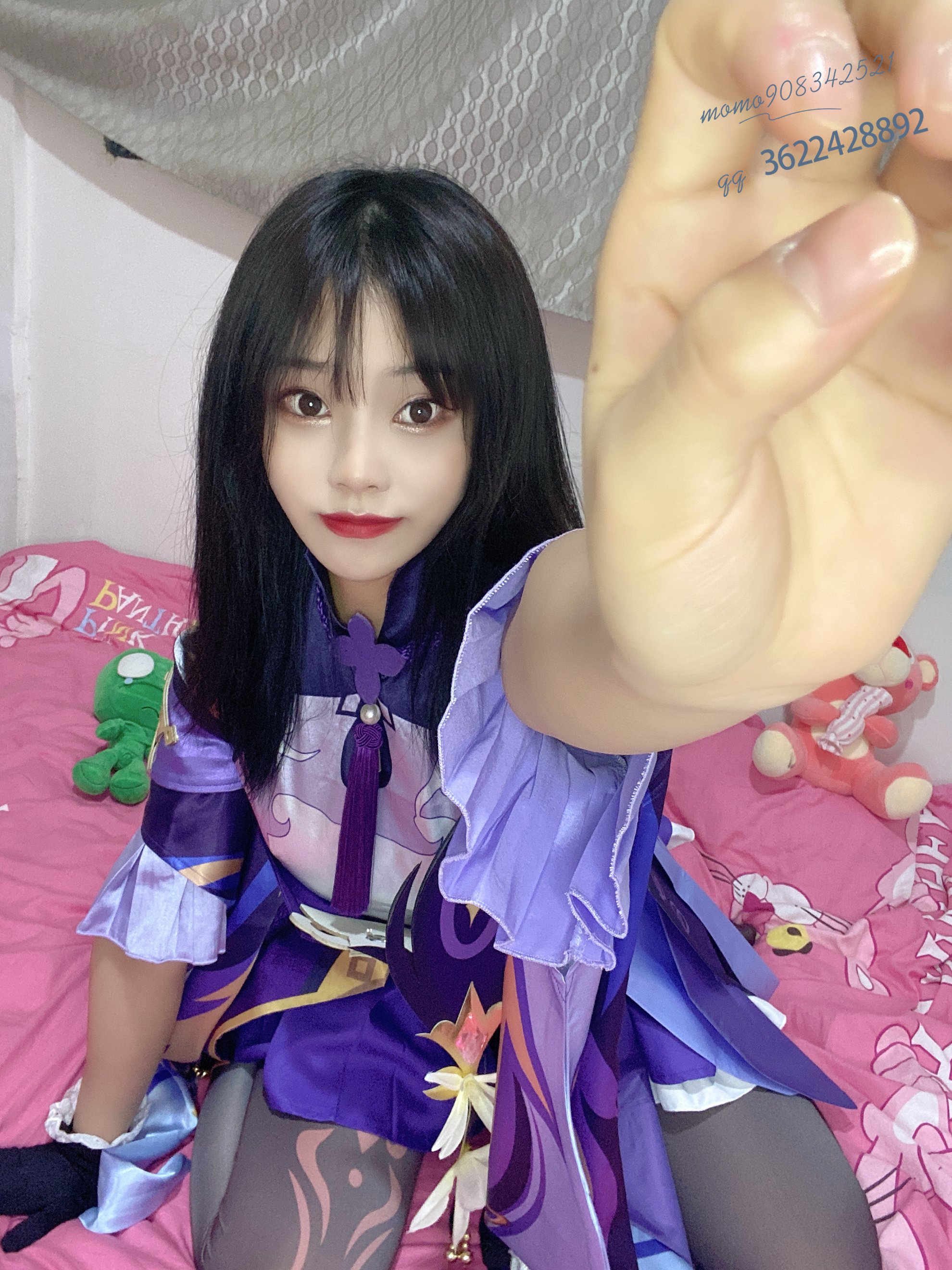 Sáu bát Caviar Keqing