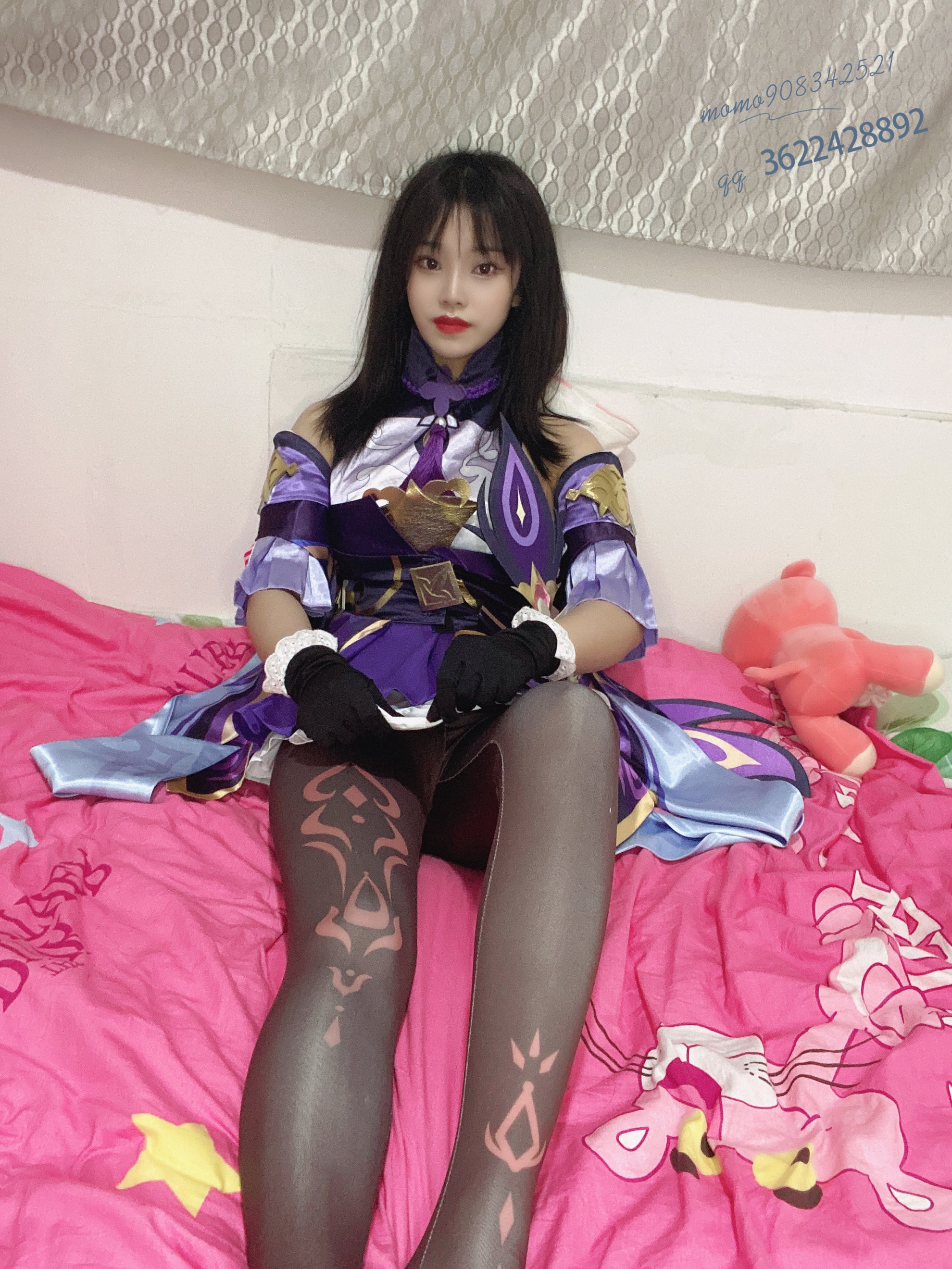 Sáu bát Caviar Keqing