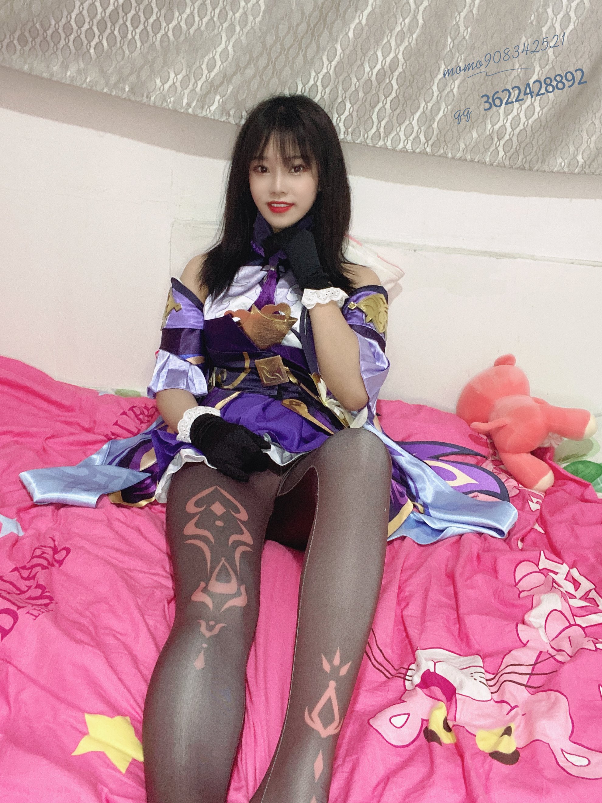 Sáu bát Caviar Keqing