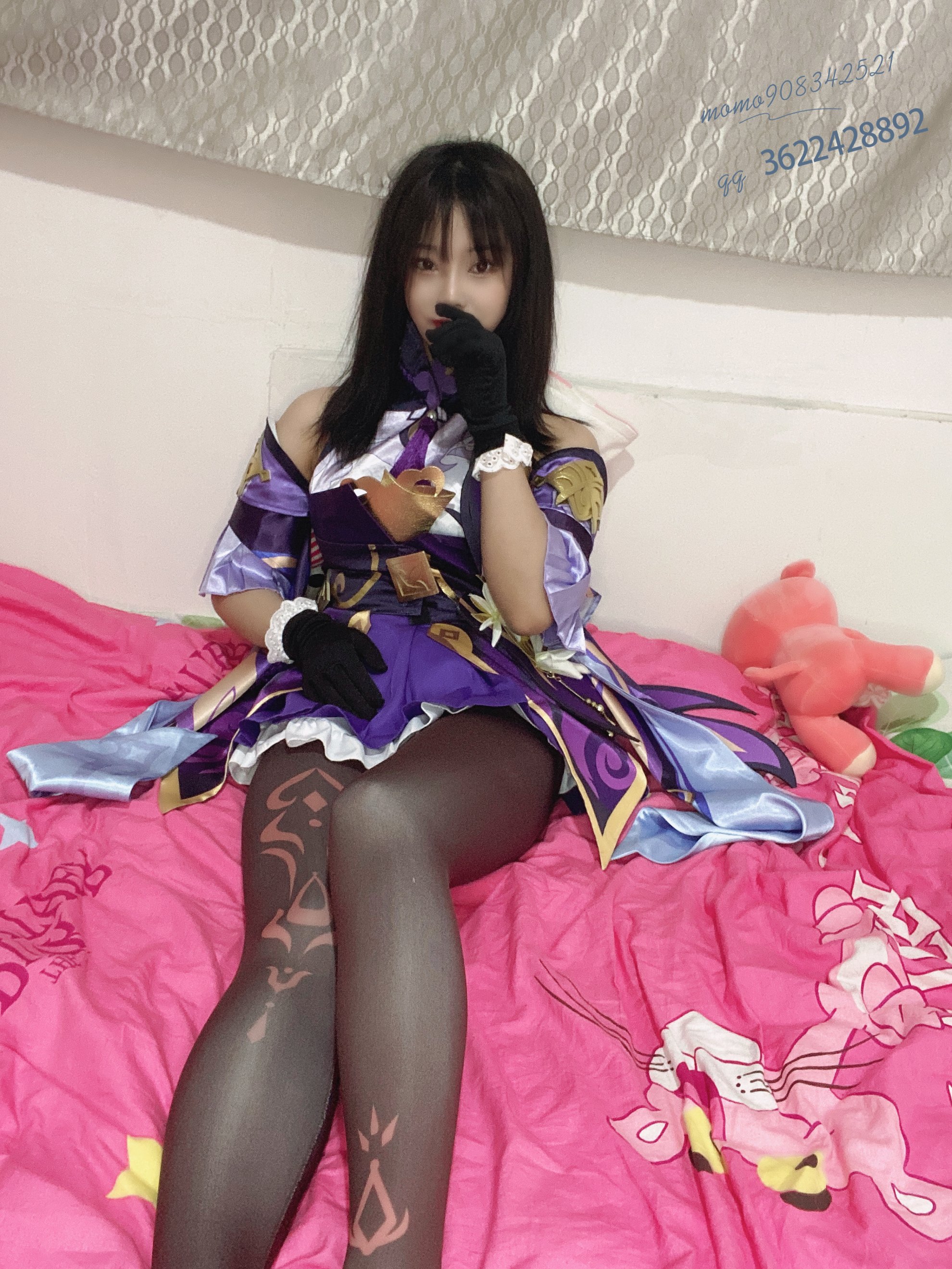 Sáu bát Caviar Keqing