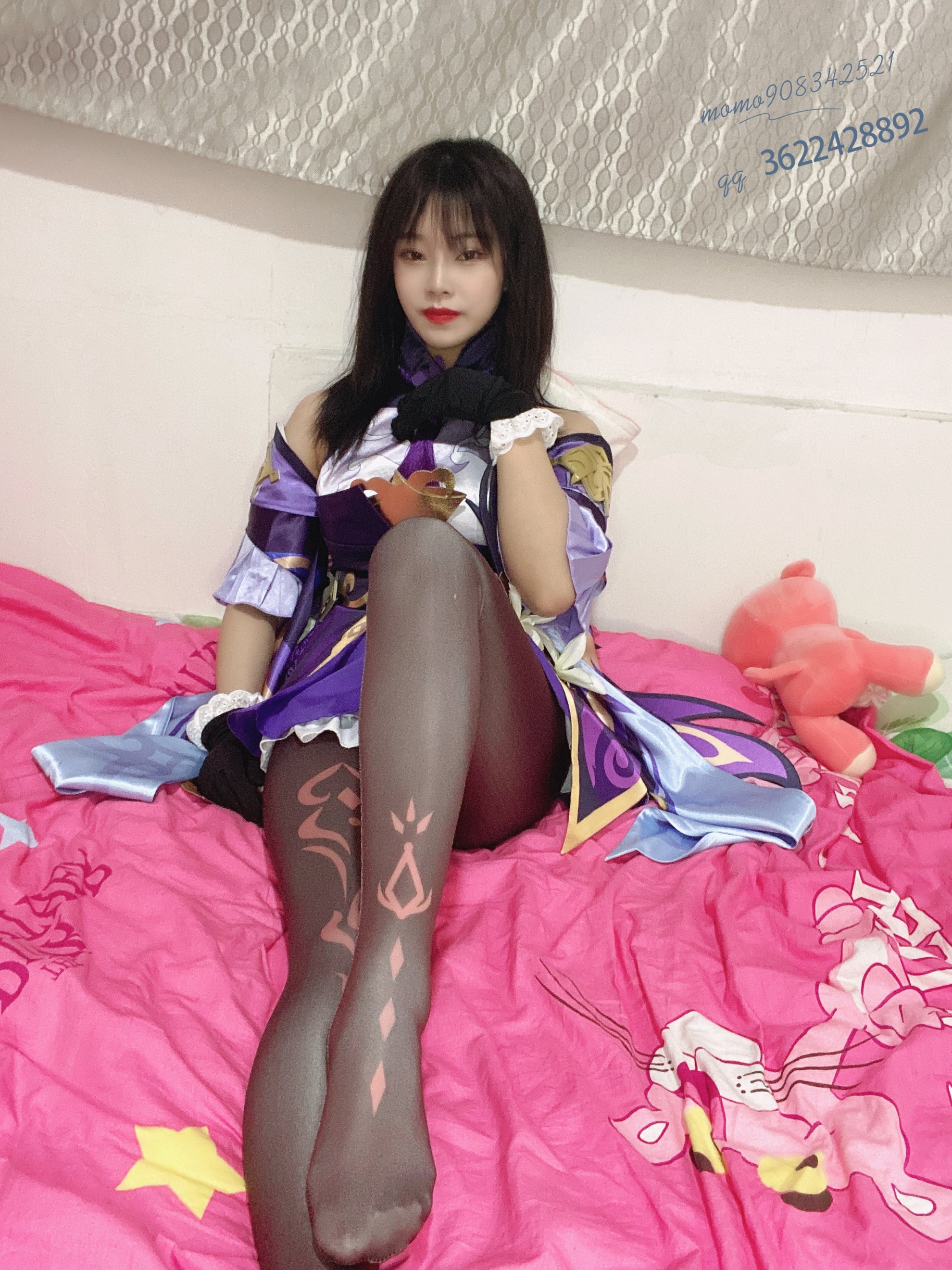 Sáu bát Caviar Keqing