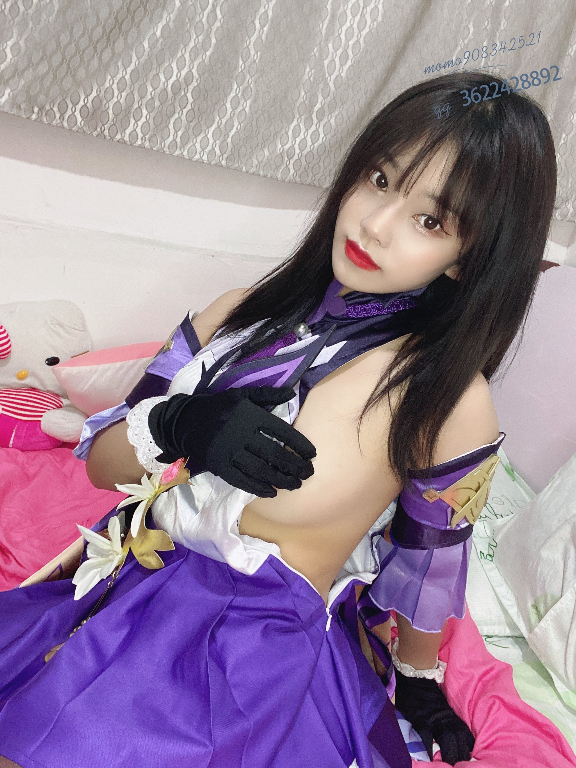 Sáu bát Caviar Keqing