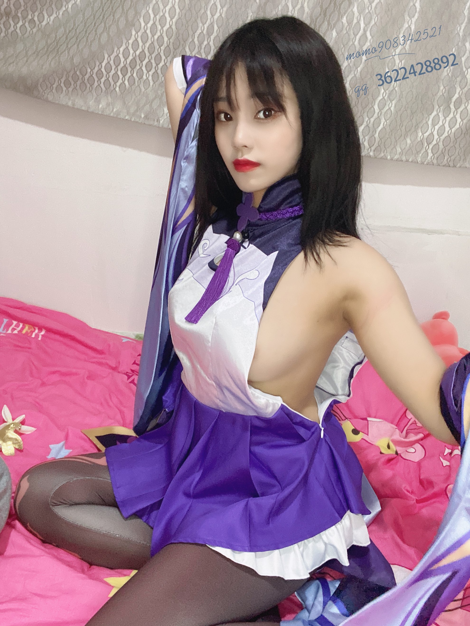 Sáu bát Caviar Keqing