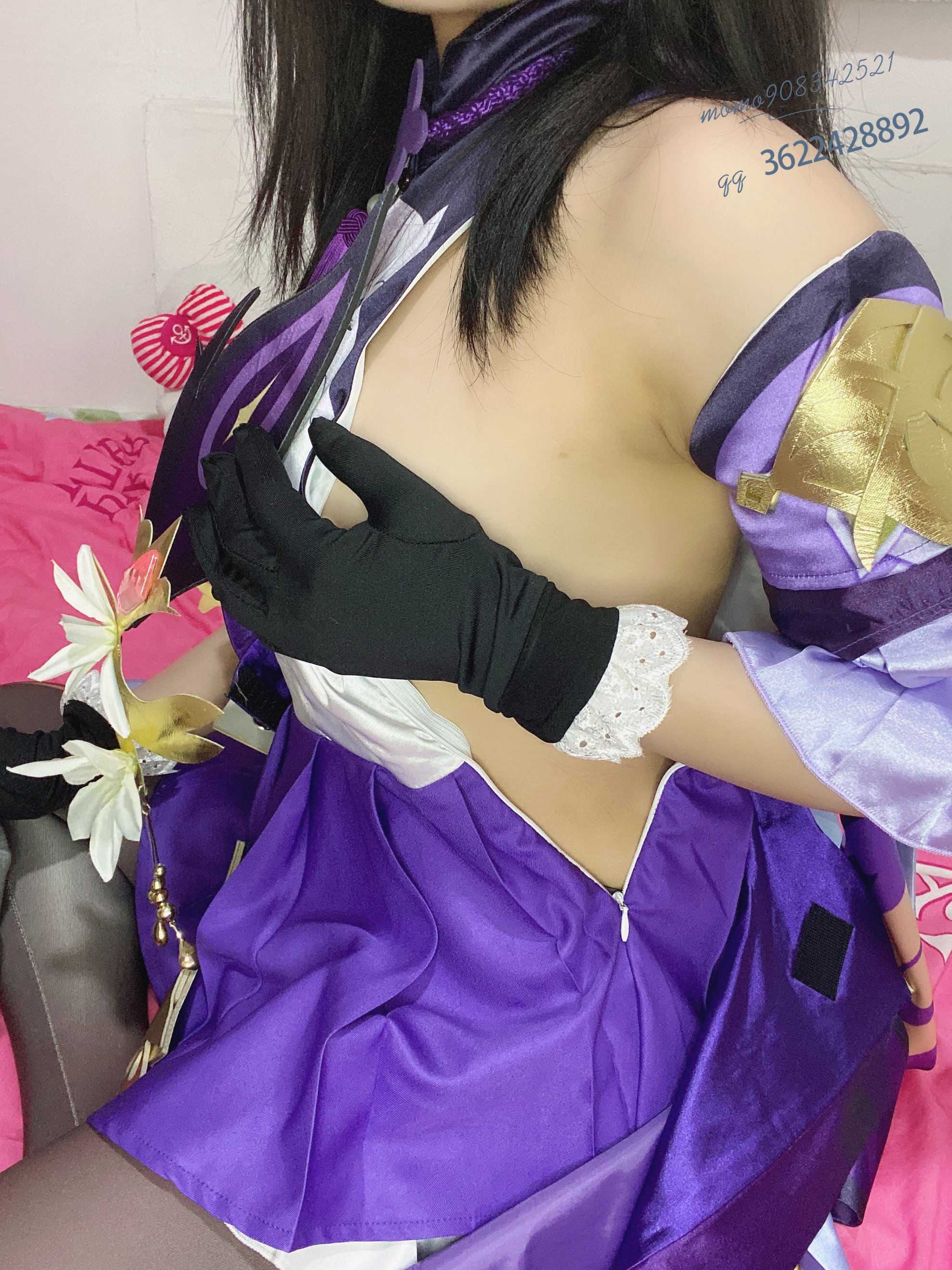 Sáu bát Caviar Keqing