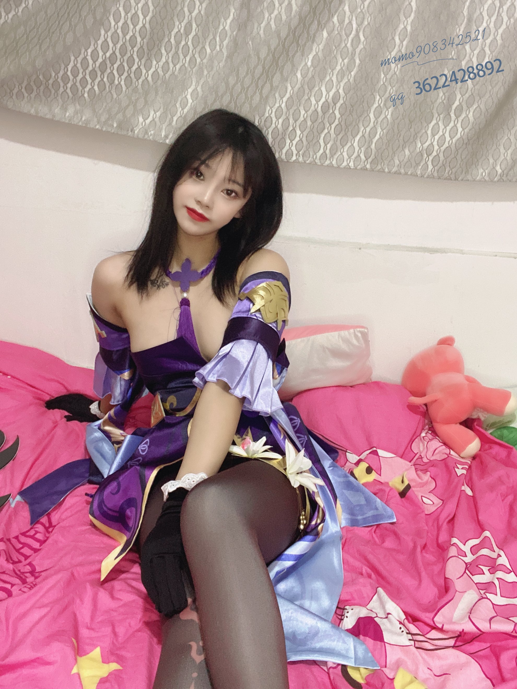 Sáu bát Caviar Keqing