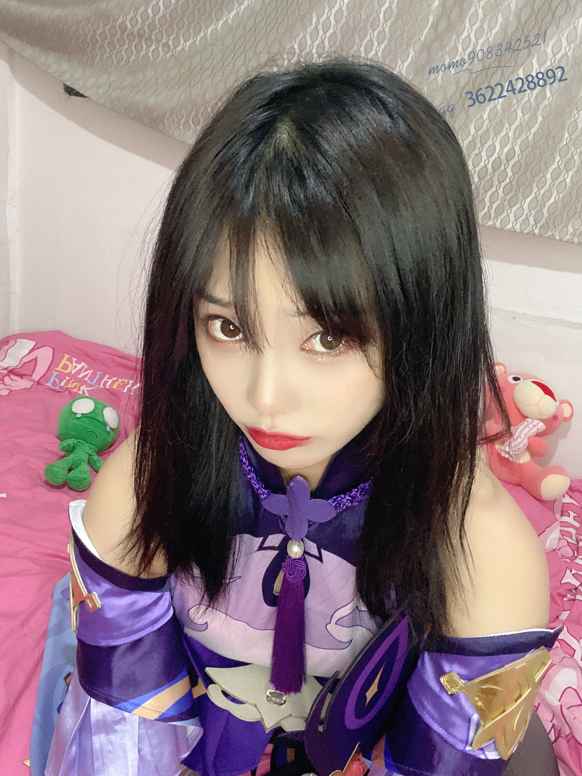 Sáu bát Caviar Keqing