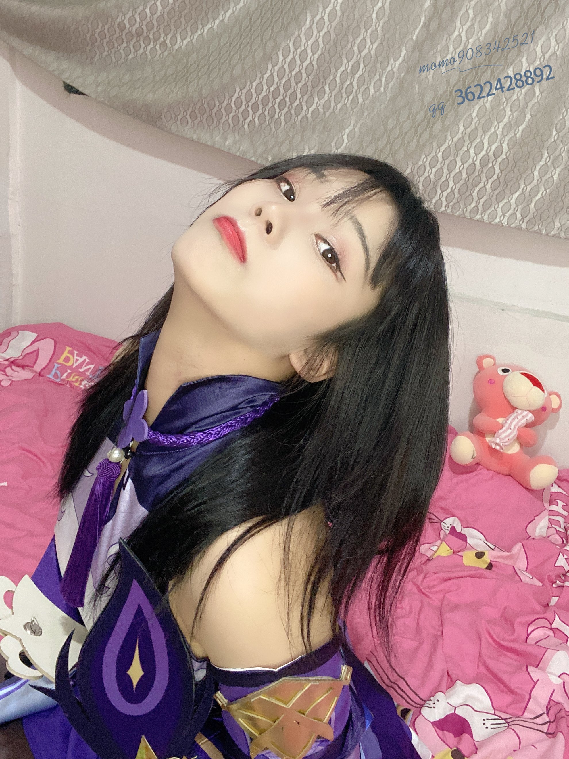 Sáu bát Caviar Keqing