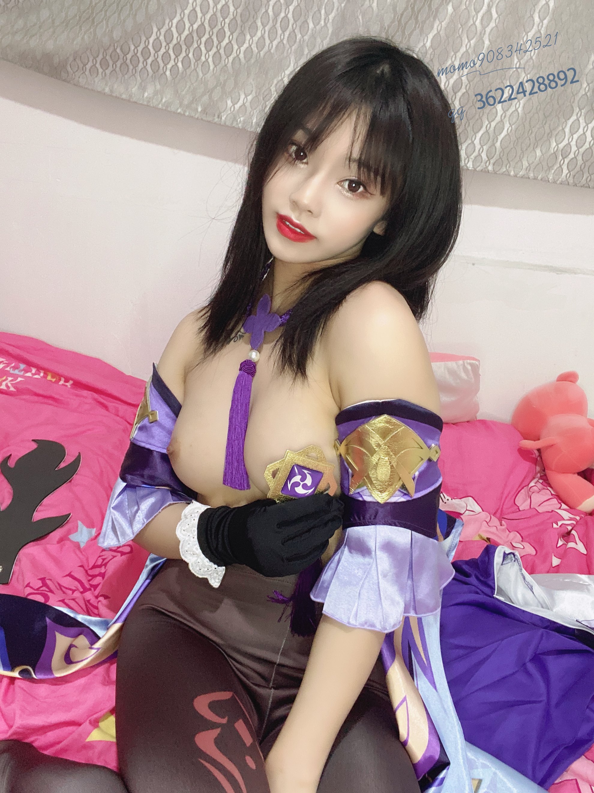 Sáu bát Caviar Keqing