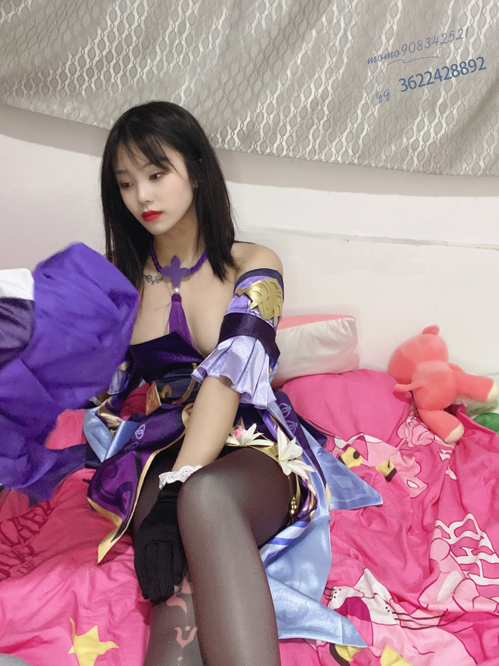 Sáu bát Caviar Keqing