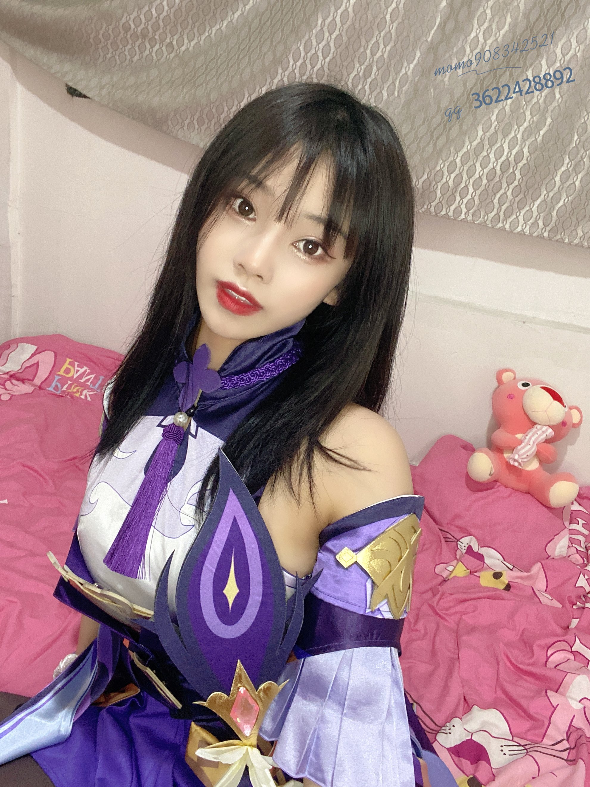 Sáu bát Caviar Keqing