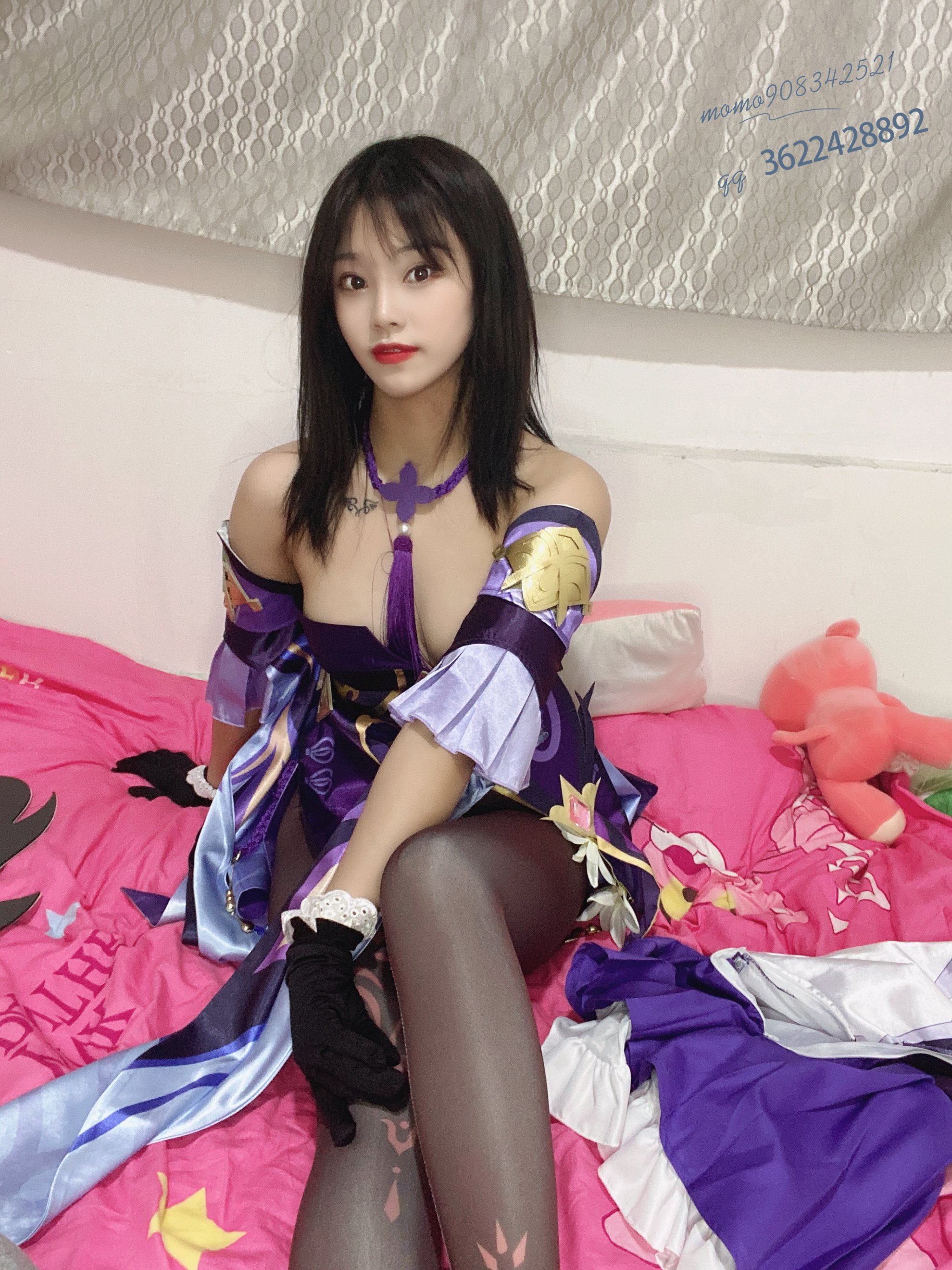 Sáu bát Caviar Keqing