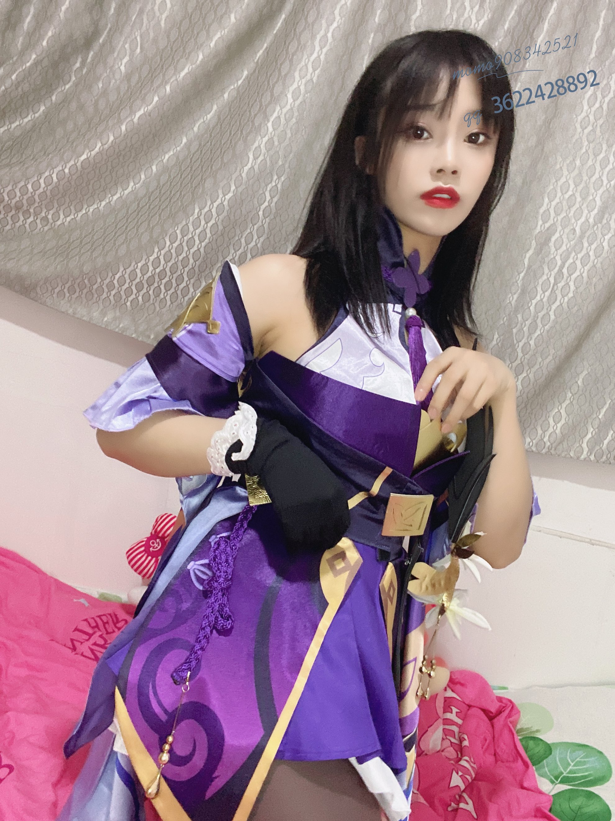 Sáu bát Caviar Keqing