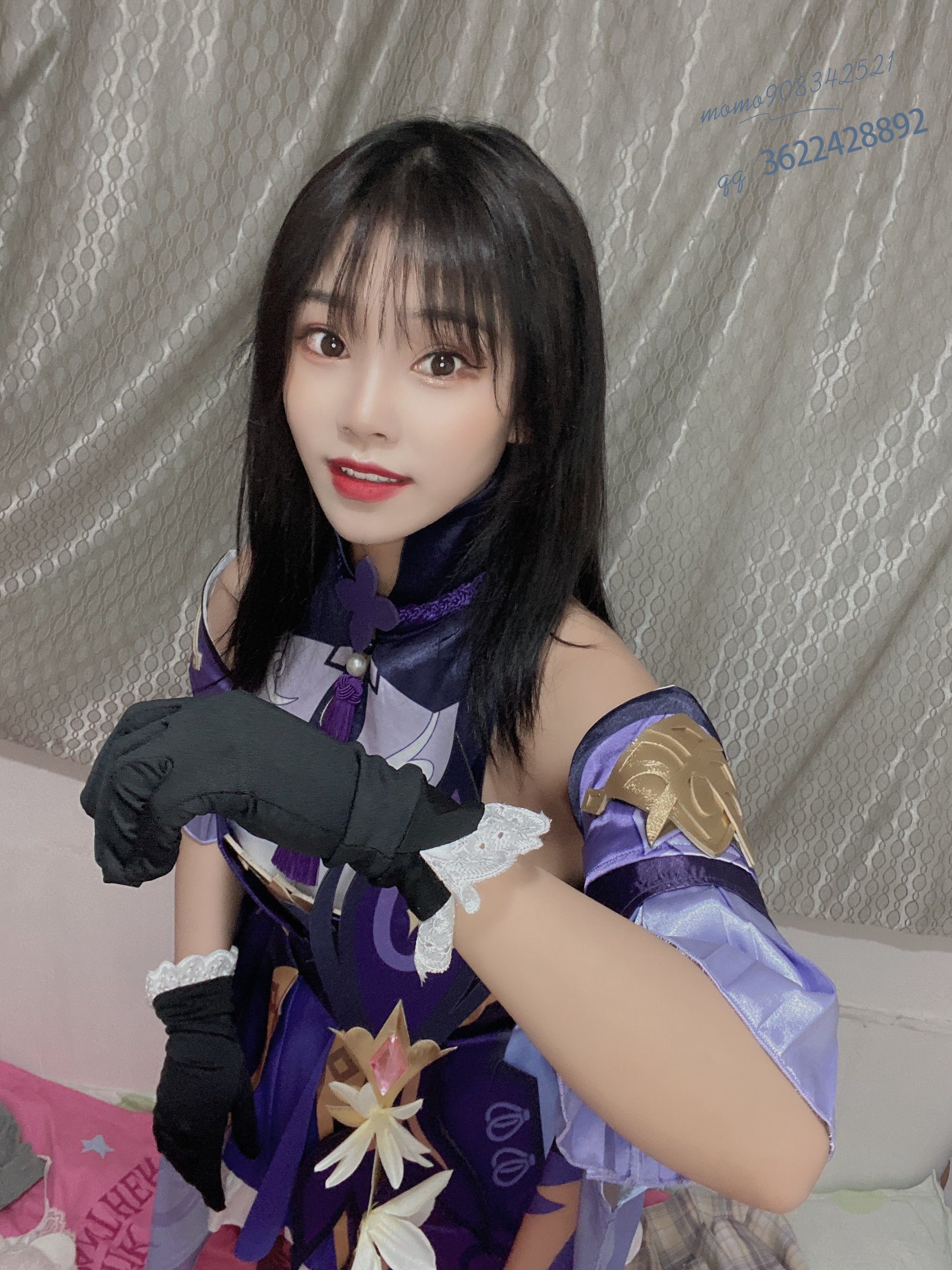 Sáu bát Caviar Keqing