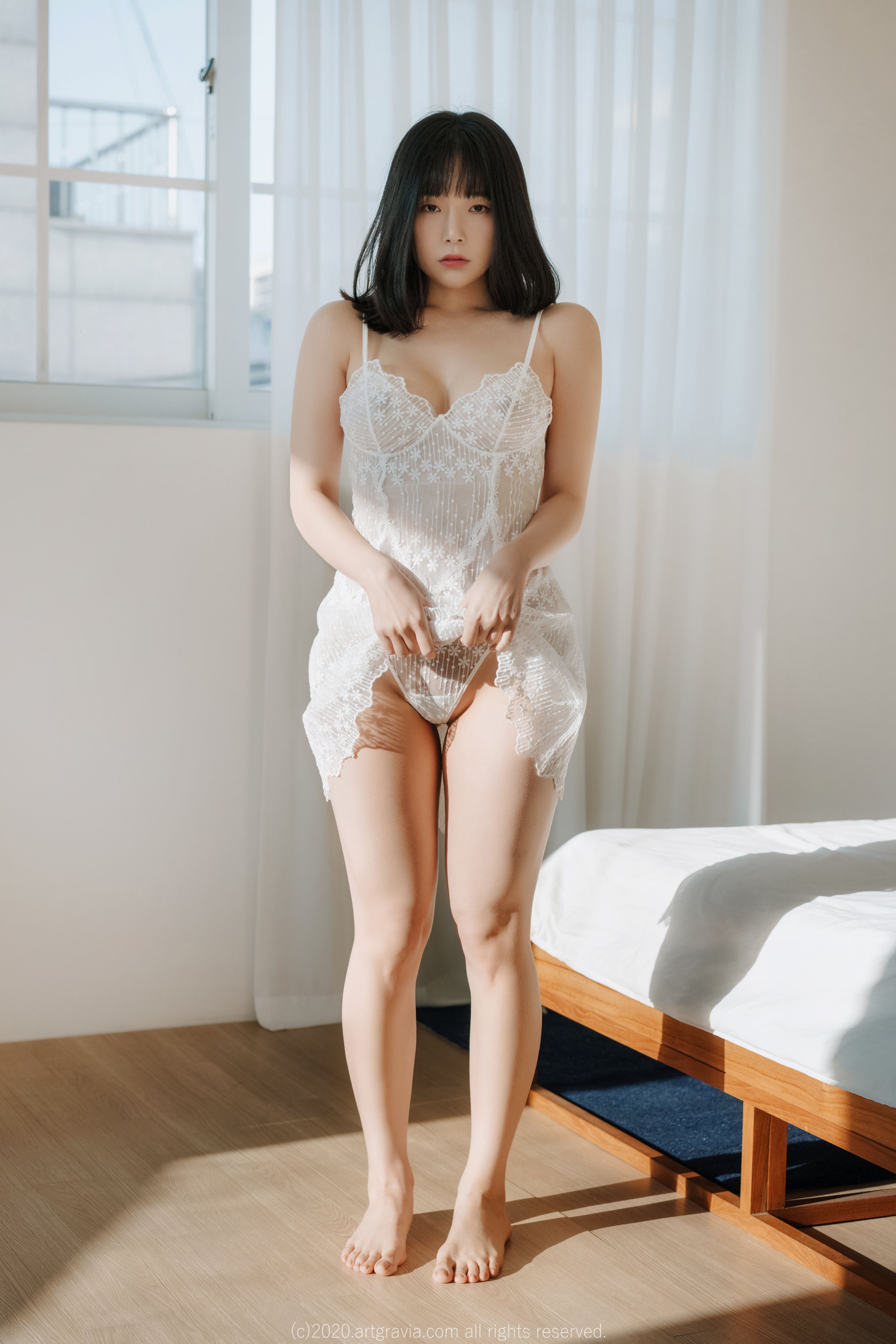 [Artgravia] Vol.235 Pia Park SEO -Bin