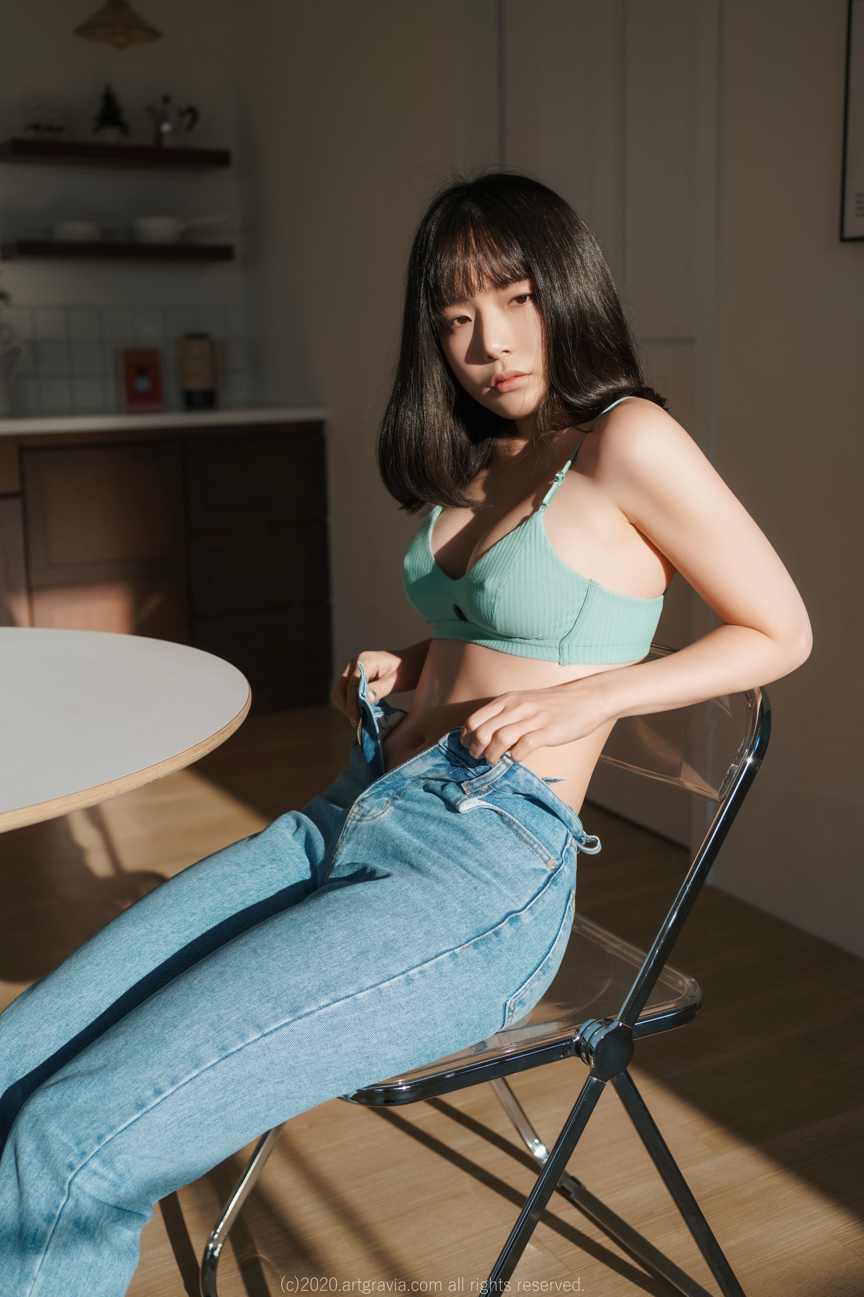 [Artgravia] Vol.235 Pia Park SEO -Bin