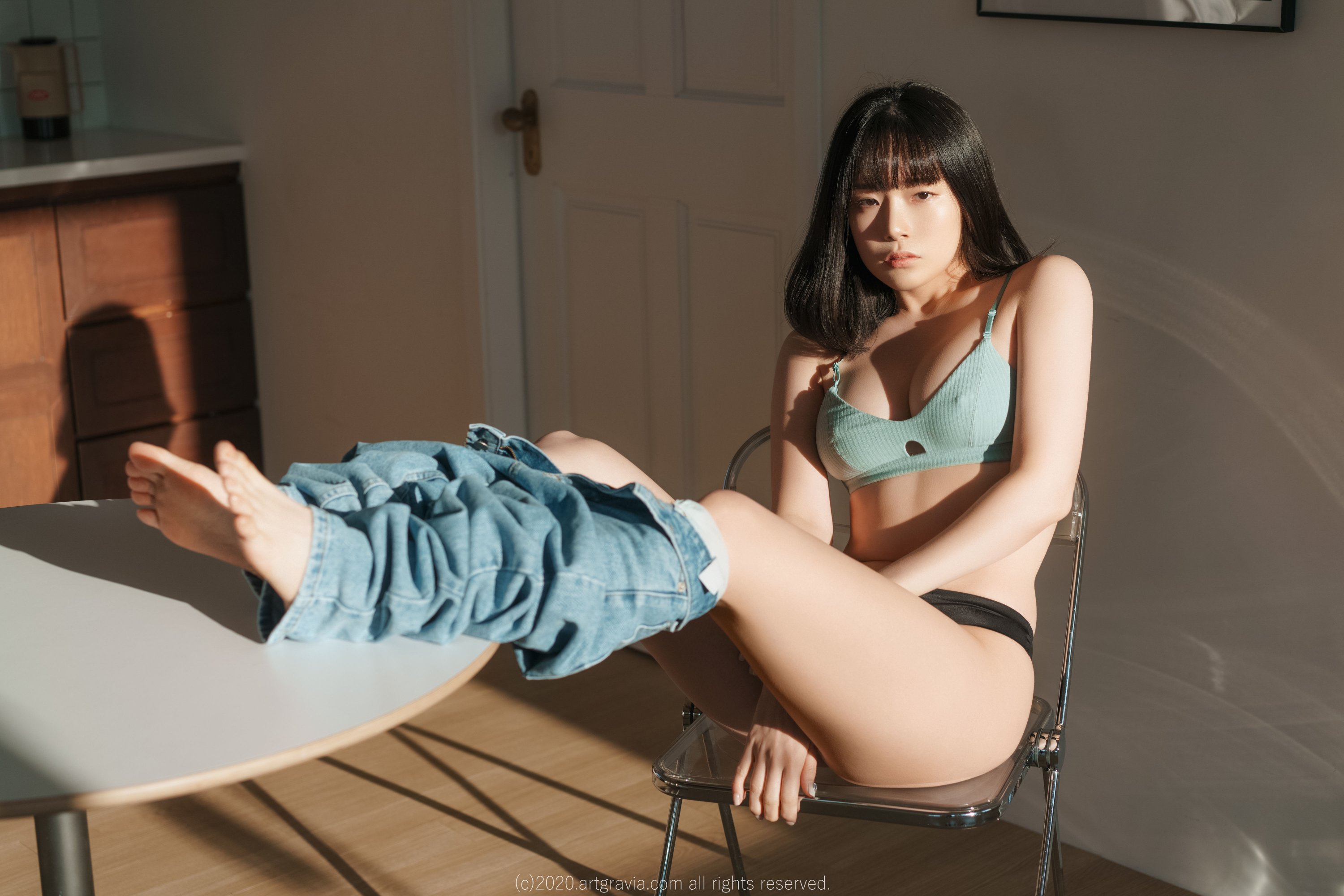 [Artgravia] Vol.235 Pia Park SEO -Bin