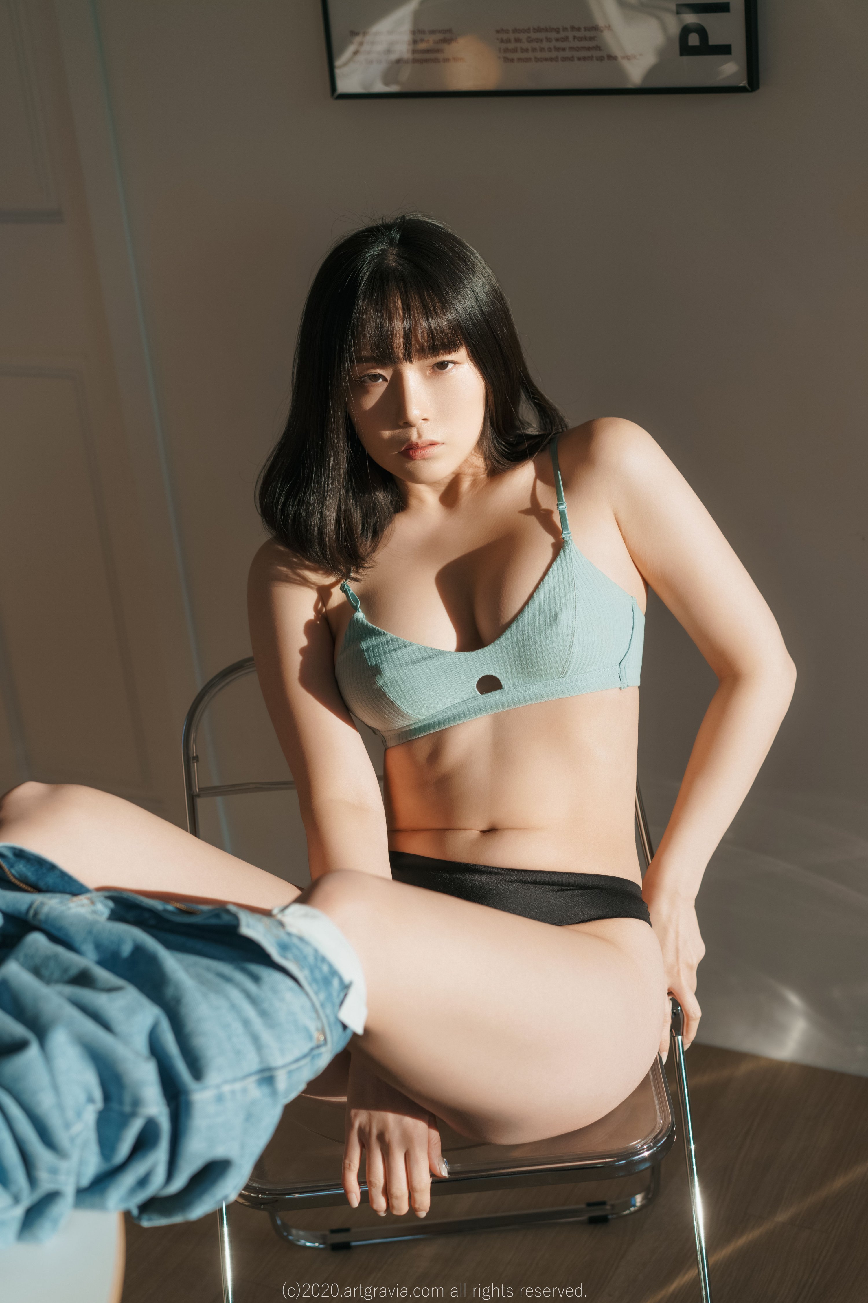 [Artgravia] Vol.235 Pia Park SEO -Bin