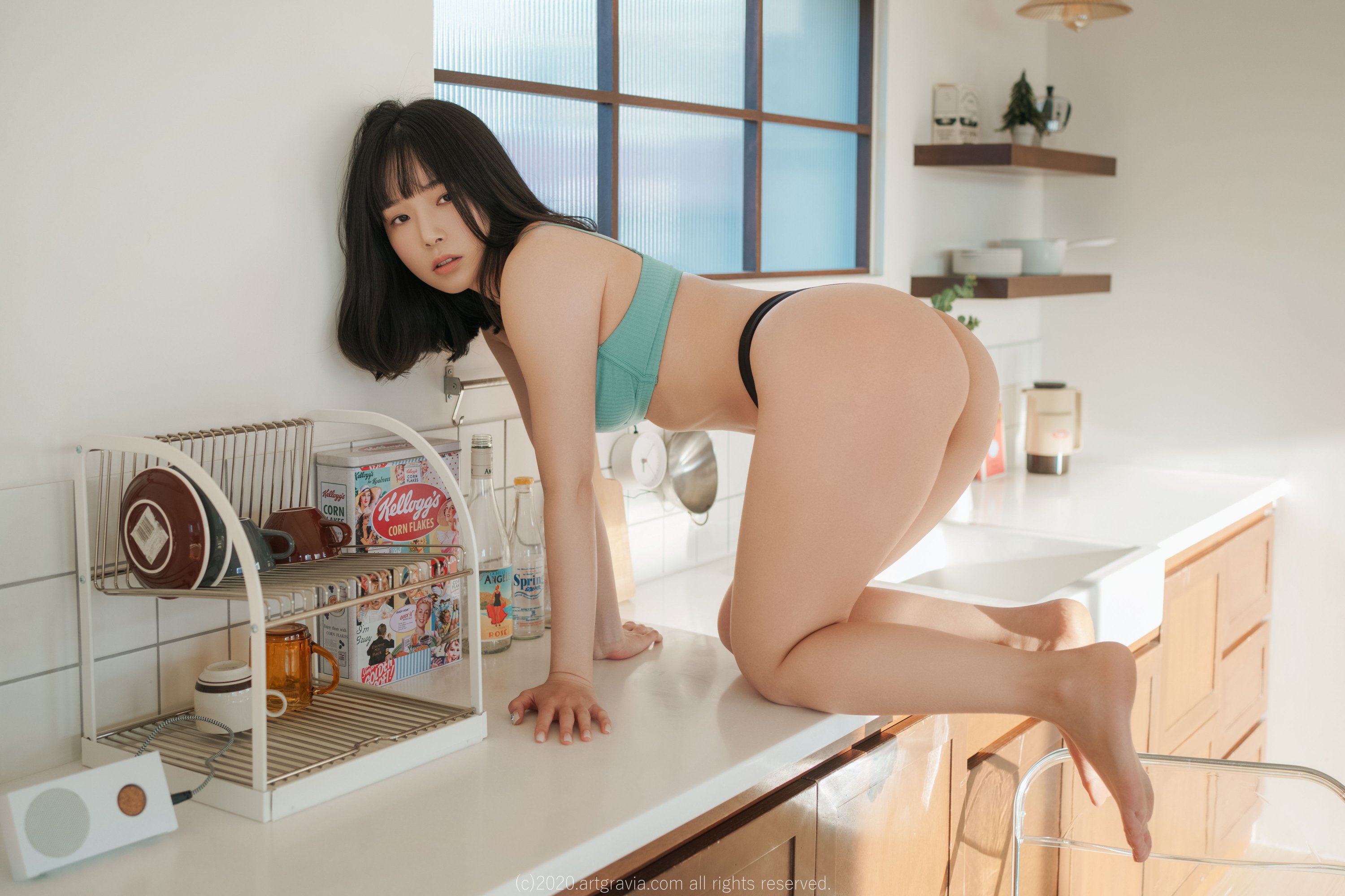 [Artgravia] Vol.235 Pia Park SEO -Bin