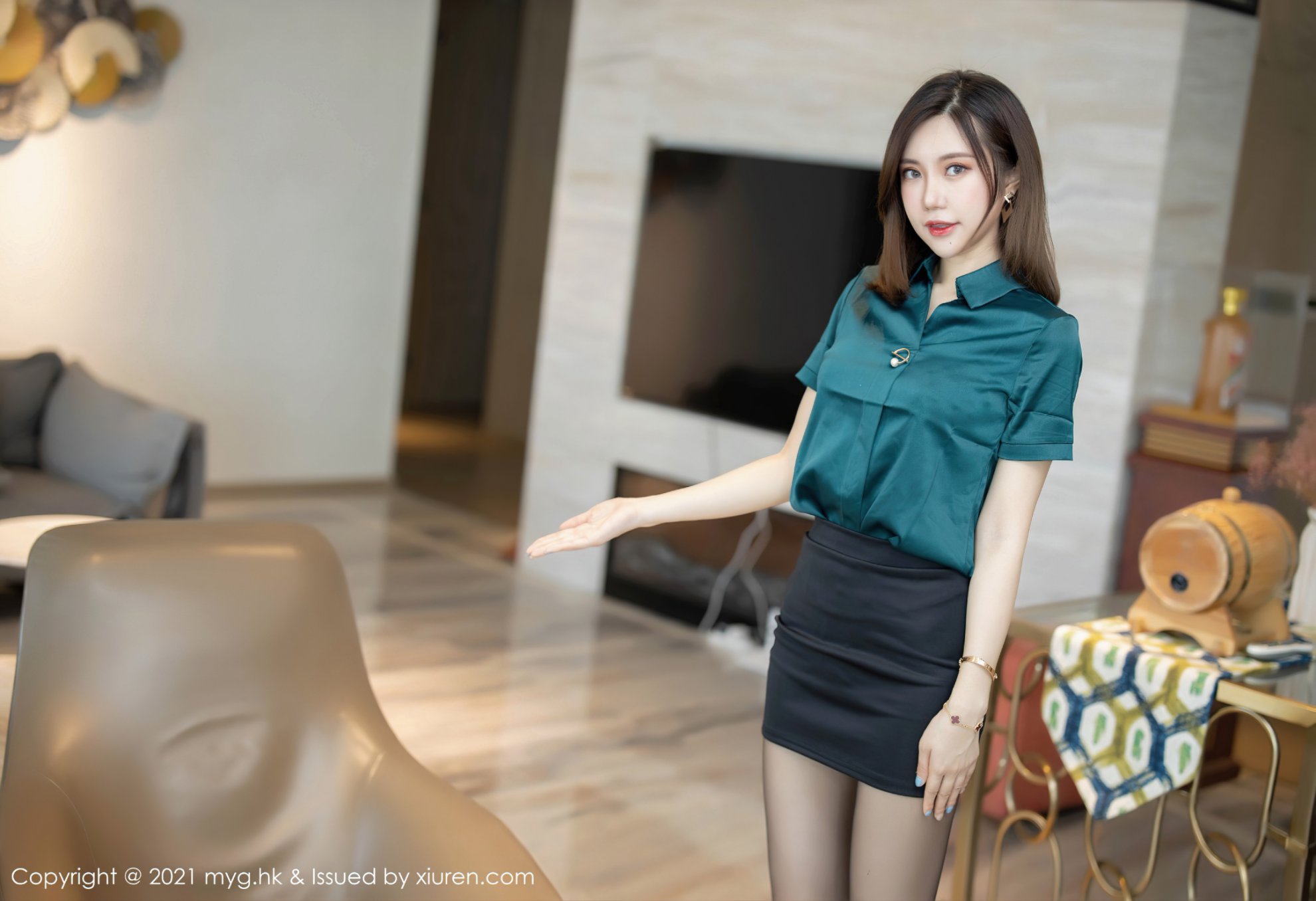 MyGirl Vol.516: Carina