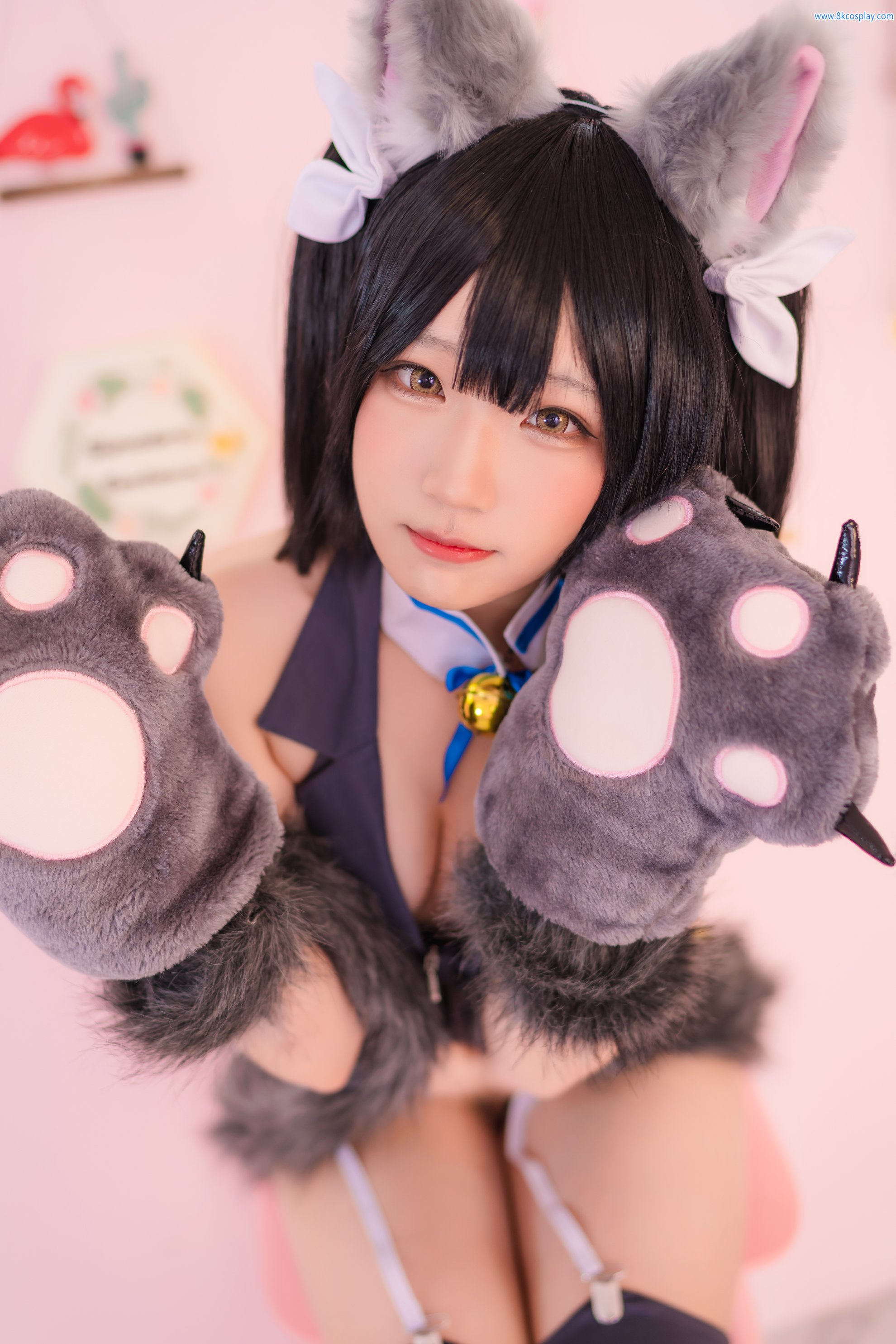 MIME YAMI - Số 03 Fate Prisma Emiya Miyu Black Cat Ver