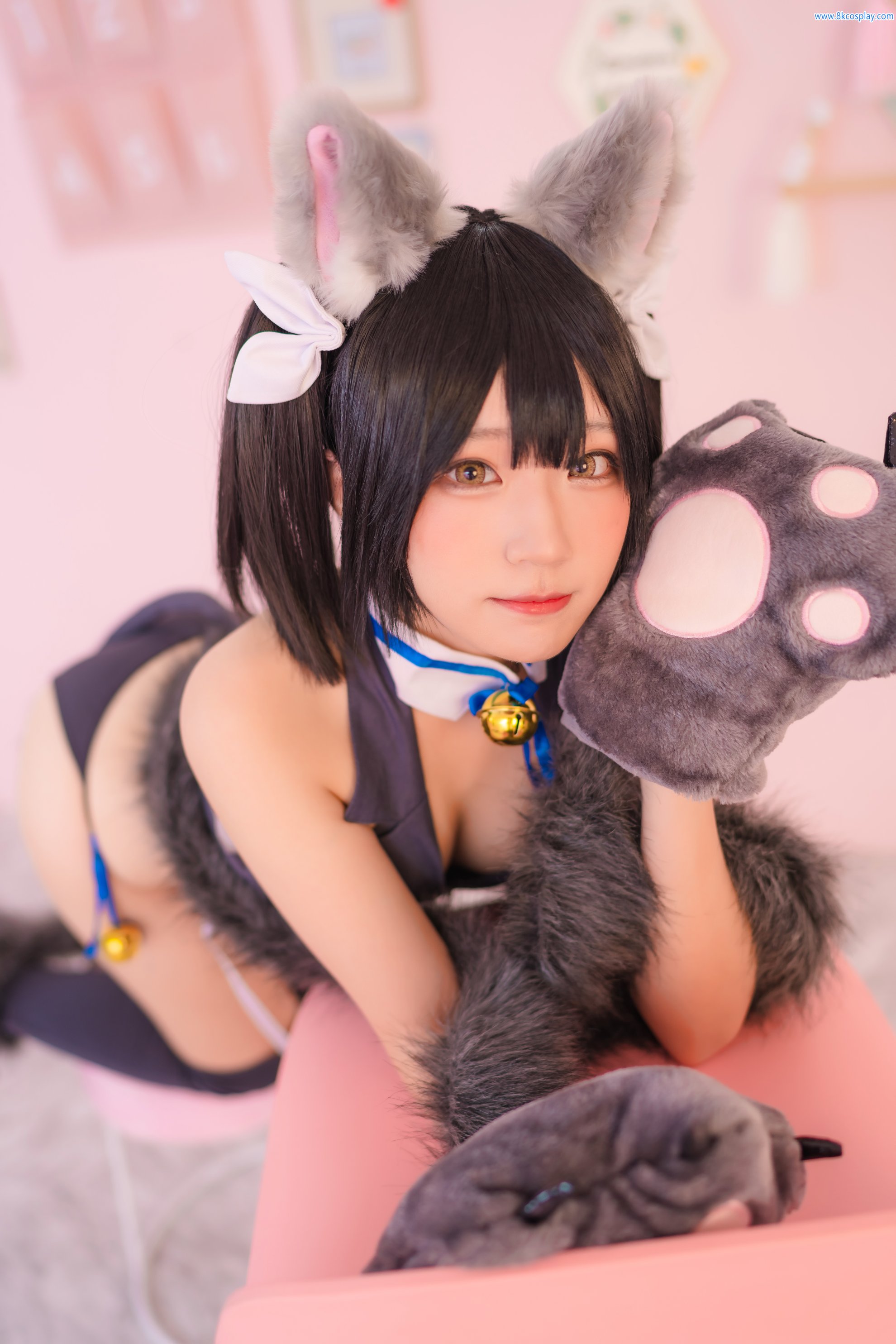 MIME YAMI - Số 03 Fate Prisma Emiya Miyu Black Cat Ver