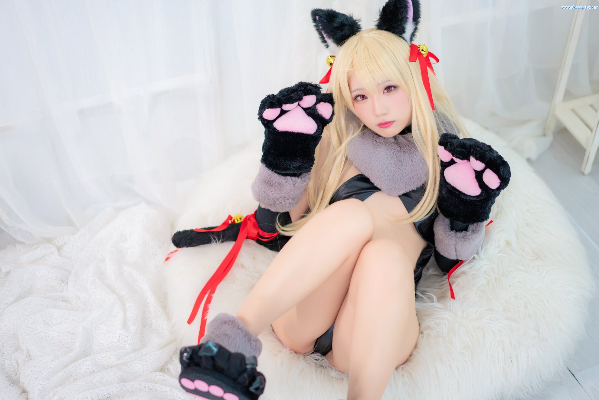 MIME YAMI - Số 02 Fate Prisma Illya Gold Cat Ver
