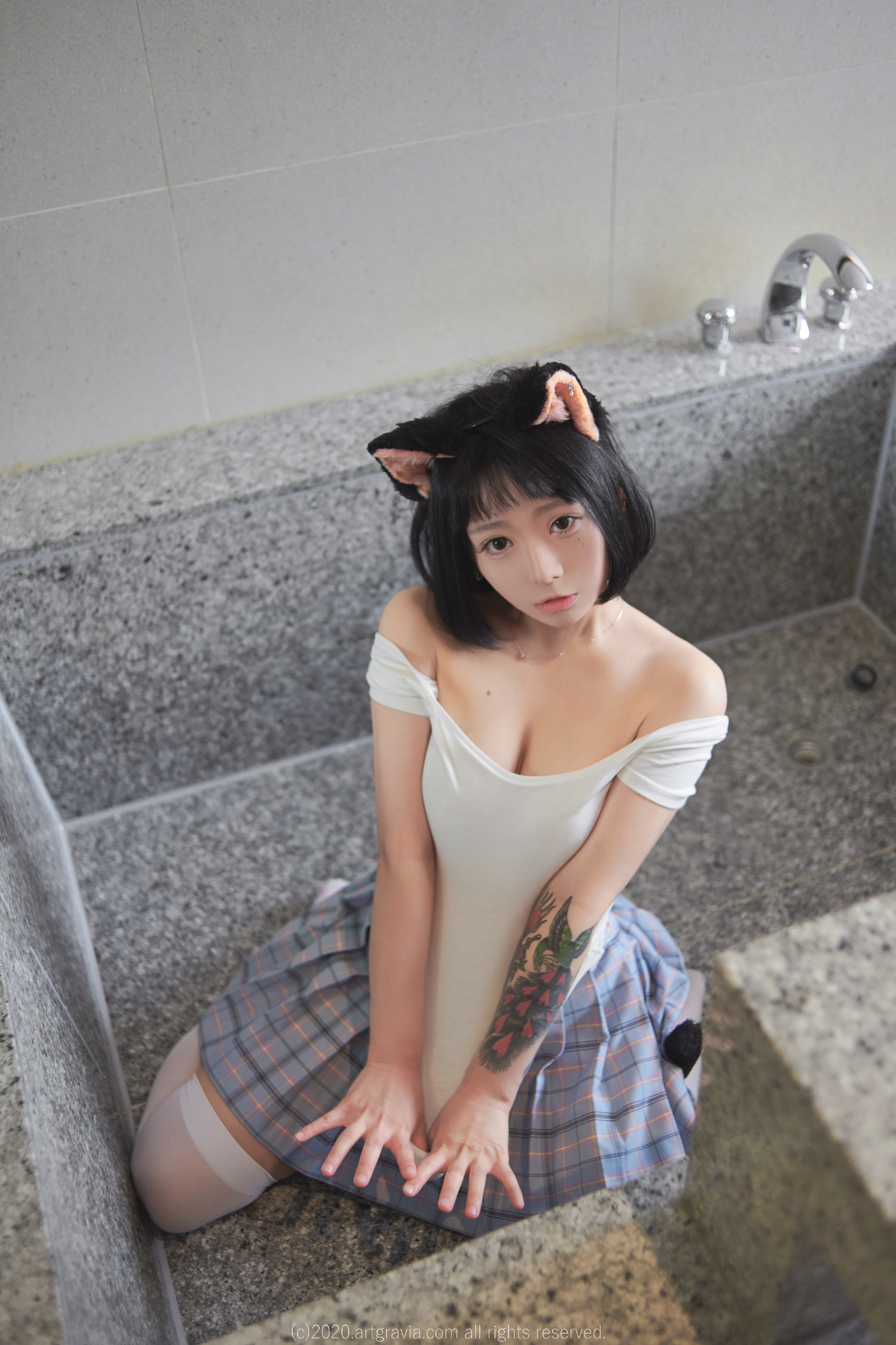 Artgravia vol.166 Maruemon (Maruemon)