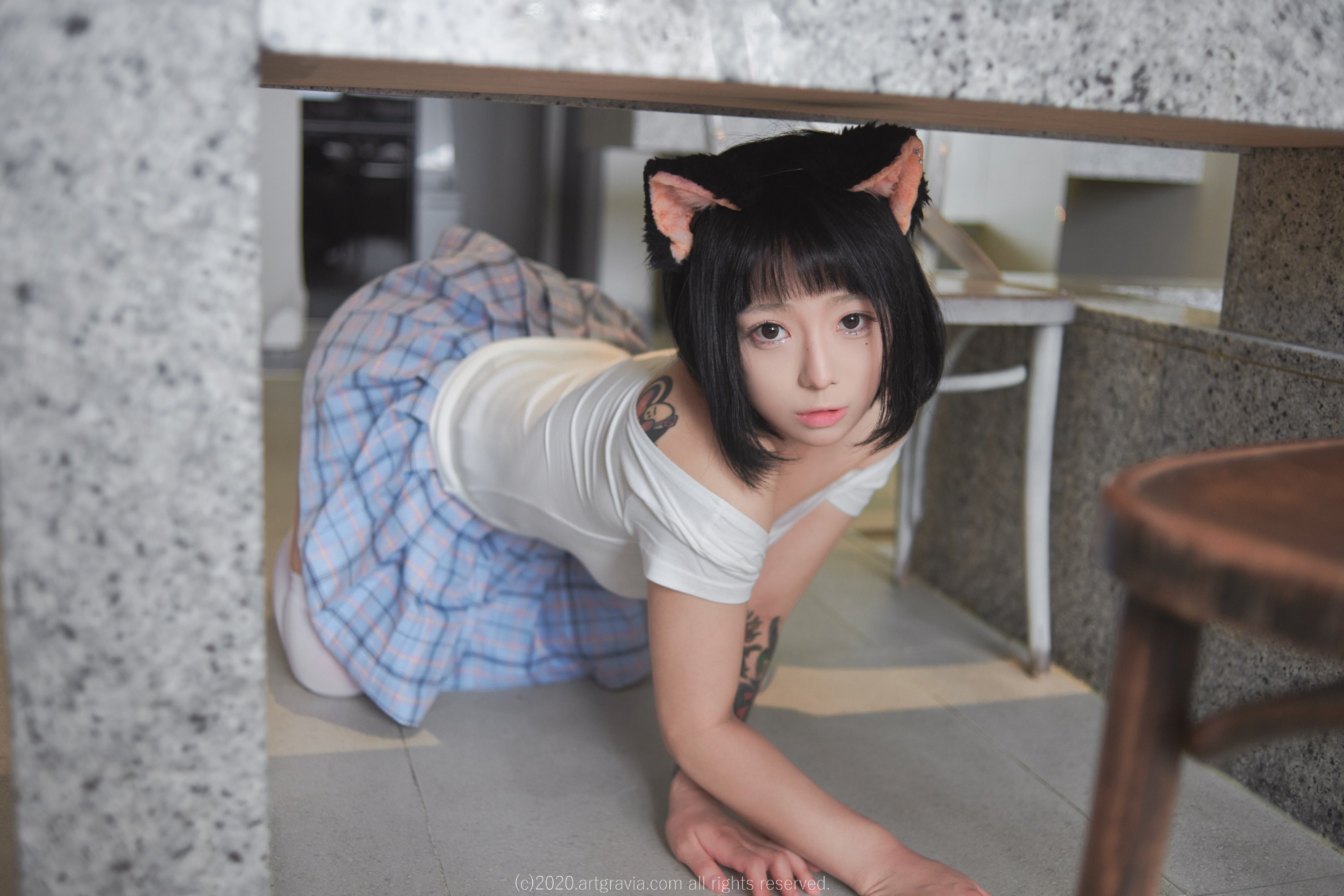 Artgravia vol.166 Maruemon (Maruemon)