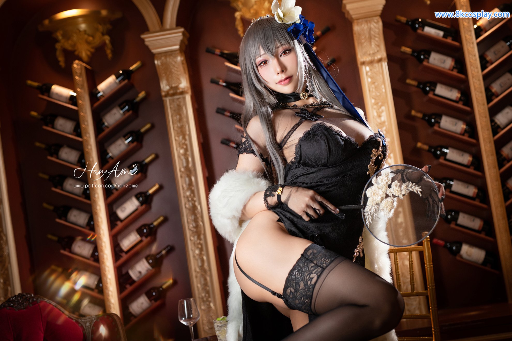 Hane Ame Kies - Saint.Louis Qamao (Ngày ANE)