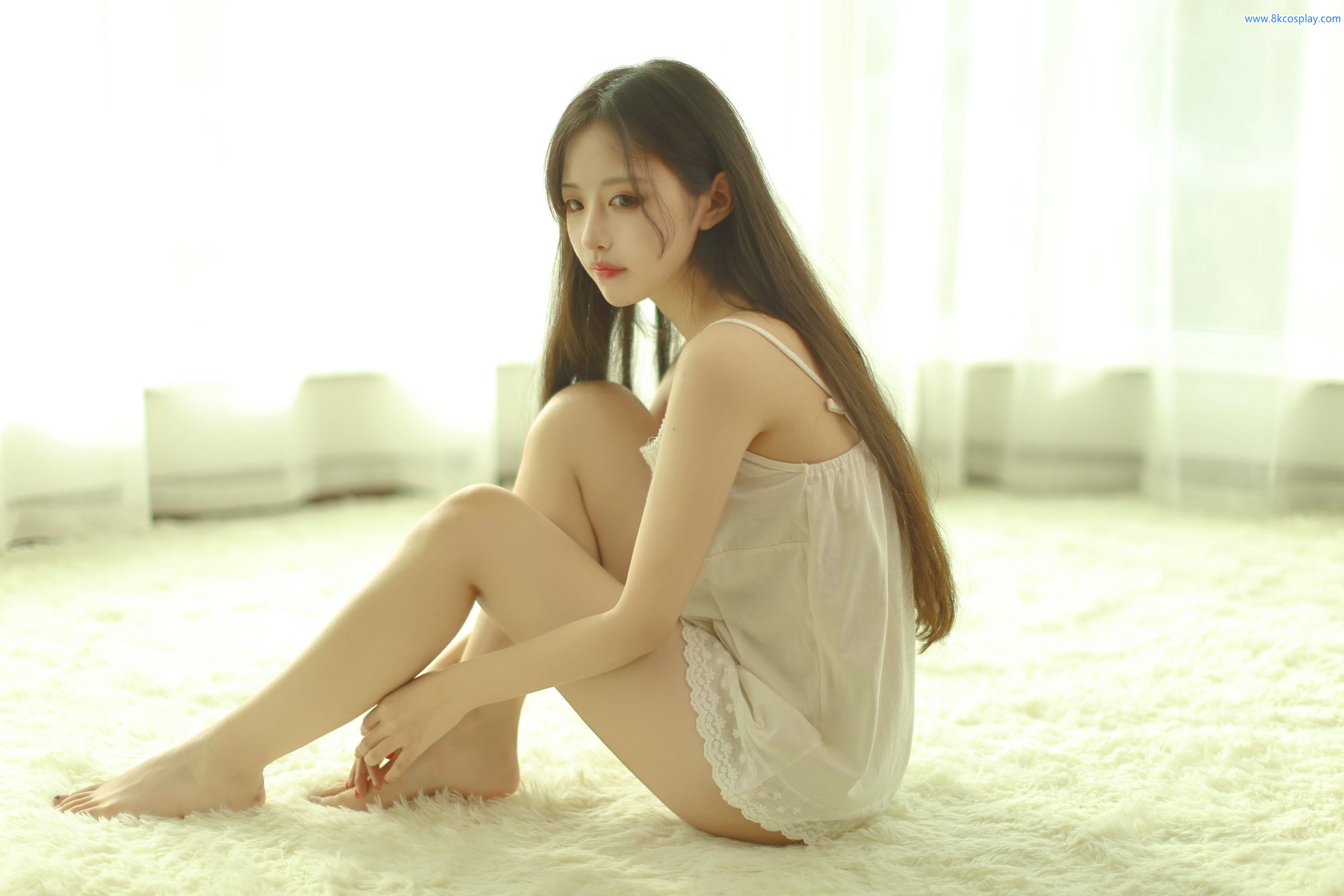 Shika Deer - No.42 Ảnh 03 Jumpsuit một mảnh