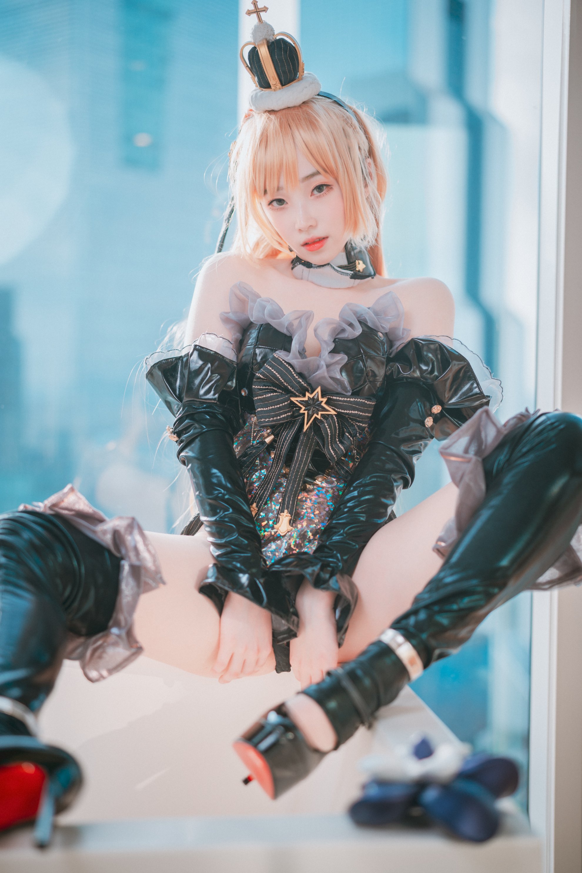 [Djawa] Bambi - Nữ hoàng của Passion (Destiny Child)