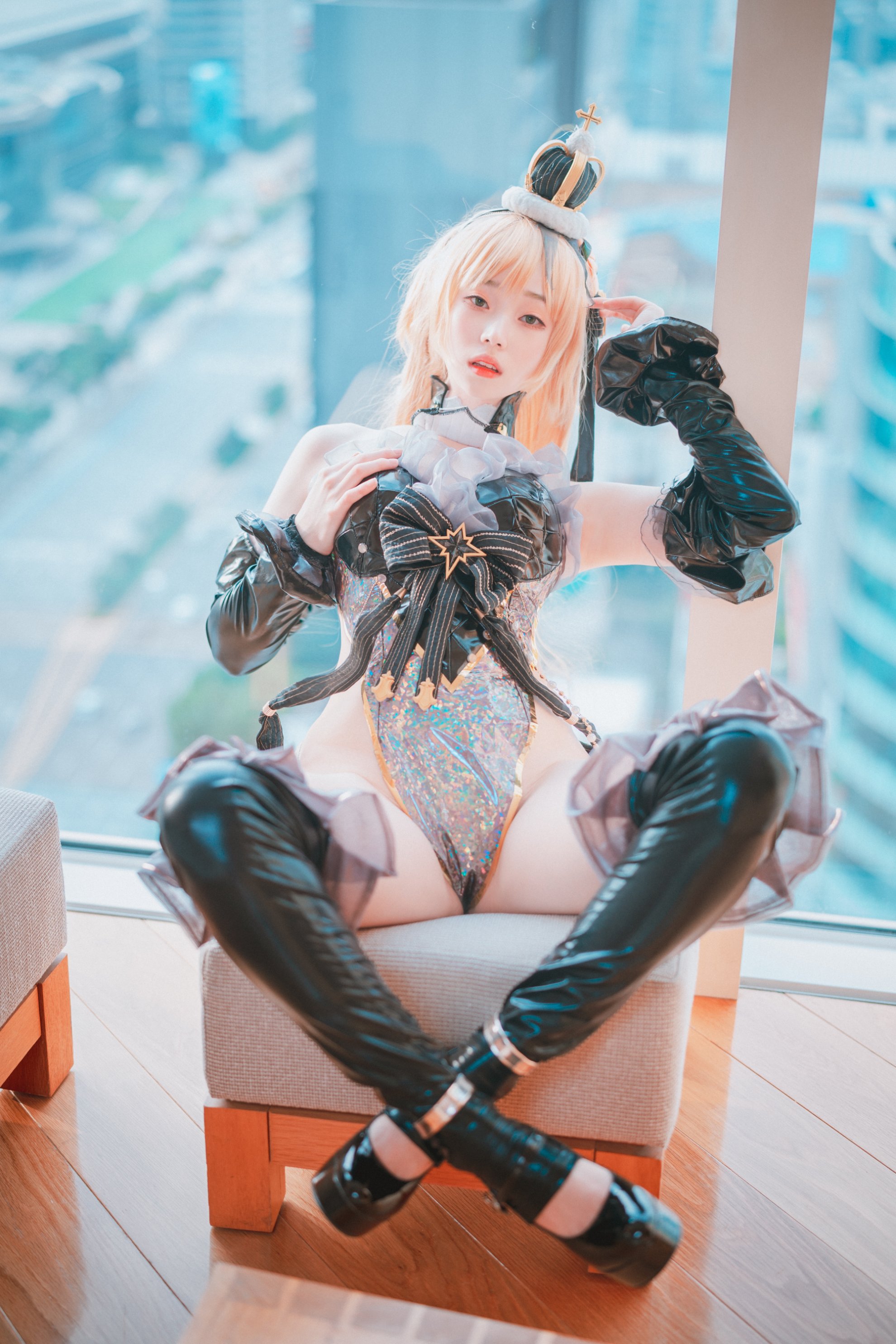 [Djawa] Bambi - Nữ hoàng của Passion (Destiny Child)