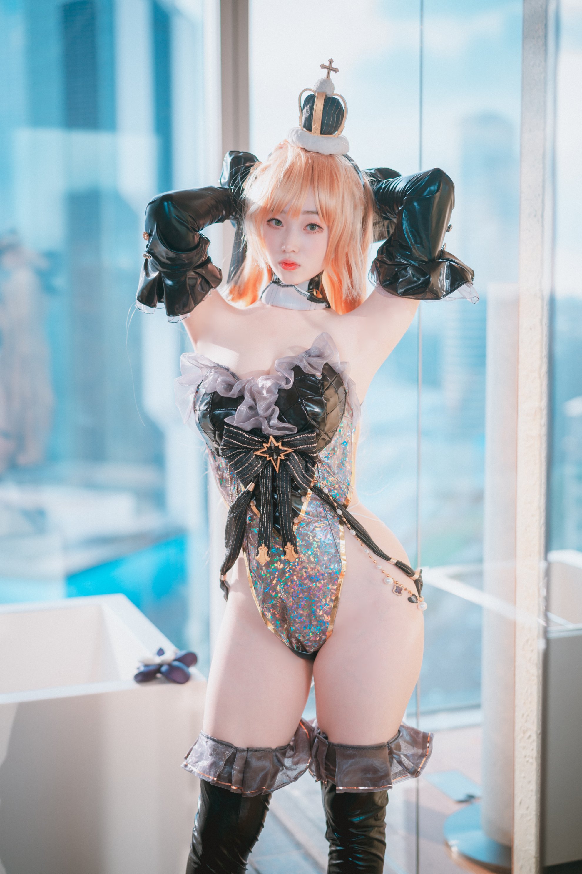 [Djawa] Bambi - Nữ hoàng của Passion (Destiny Child)