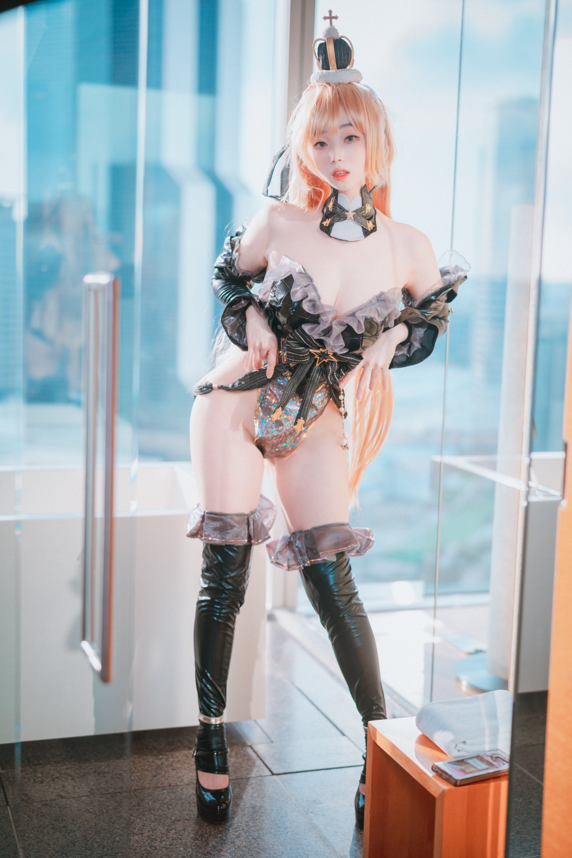 [Djawa] Bambi - Nữ hoàng của Passion (Destiny Child)