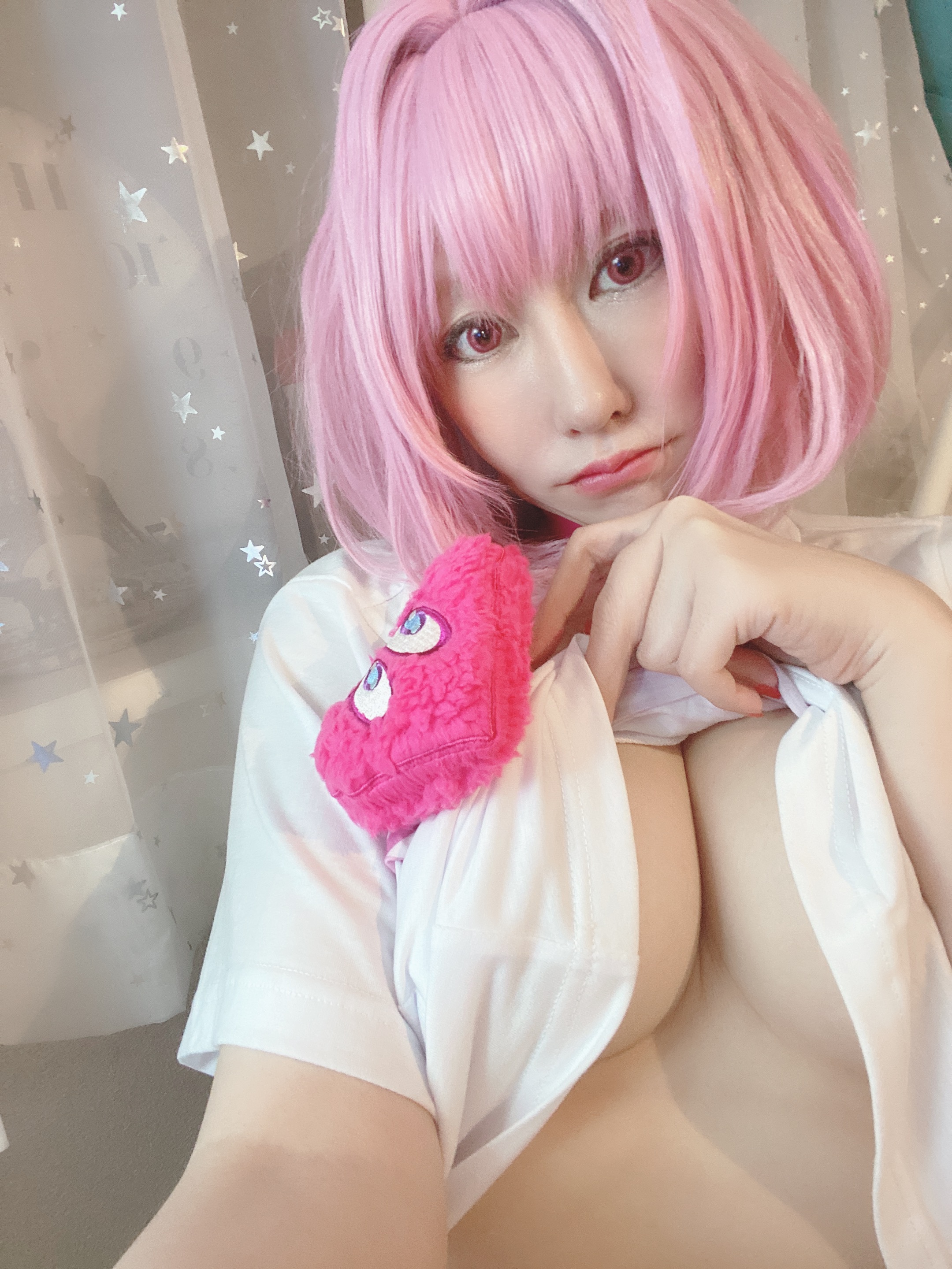 Ringo Mitsuki ba bộ