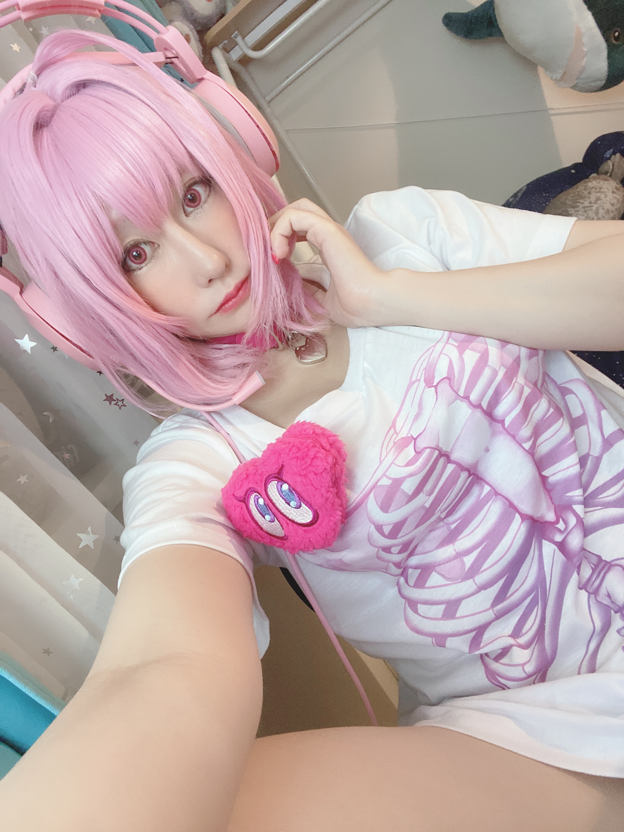 Ringo Mitsuki ba bộ