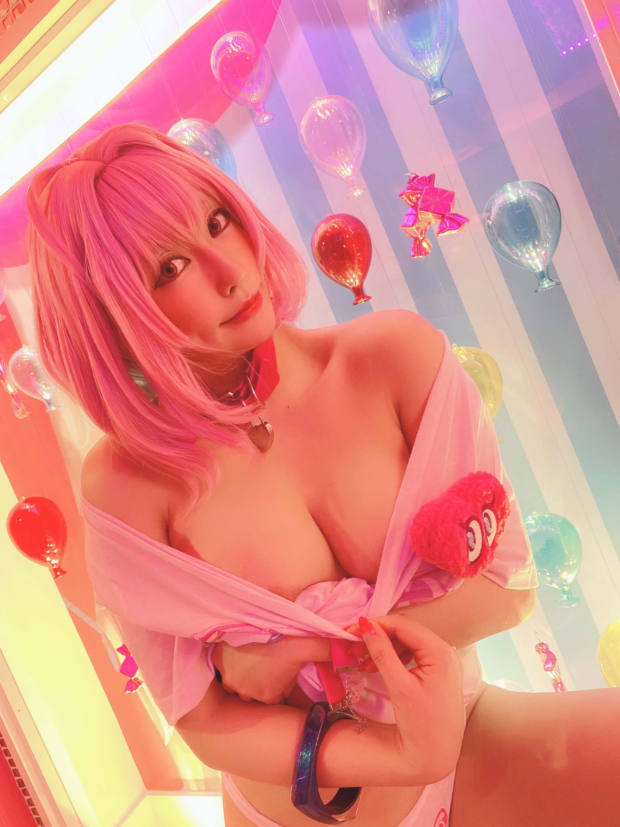 Ringo Mitsuki ba bộ