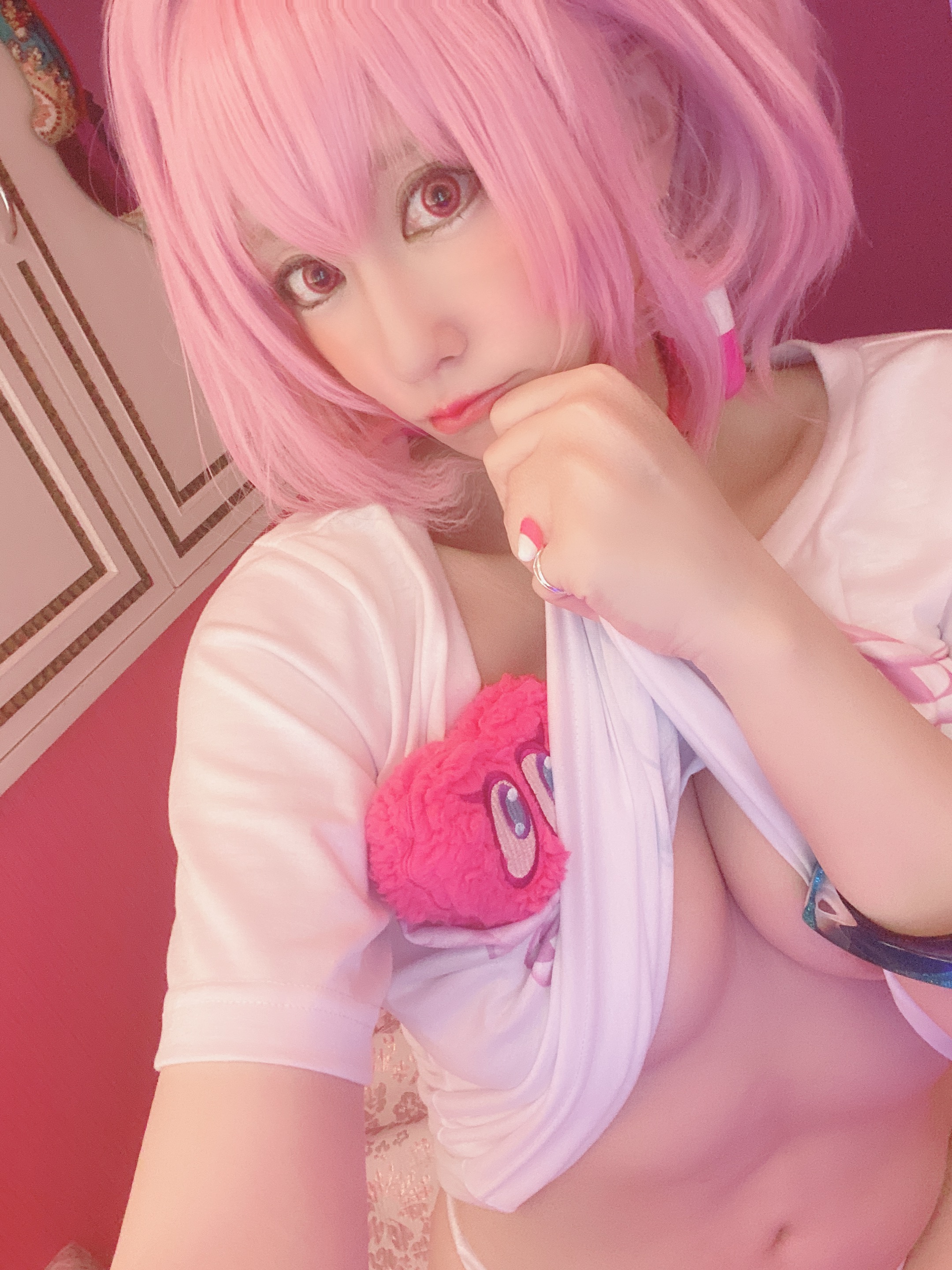 Ringo Mitsuki ba bộ