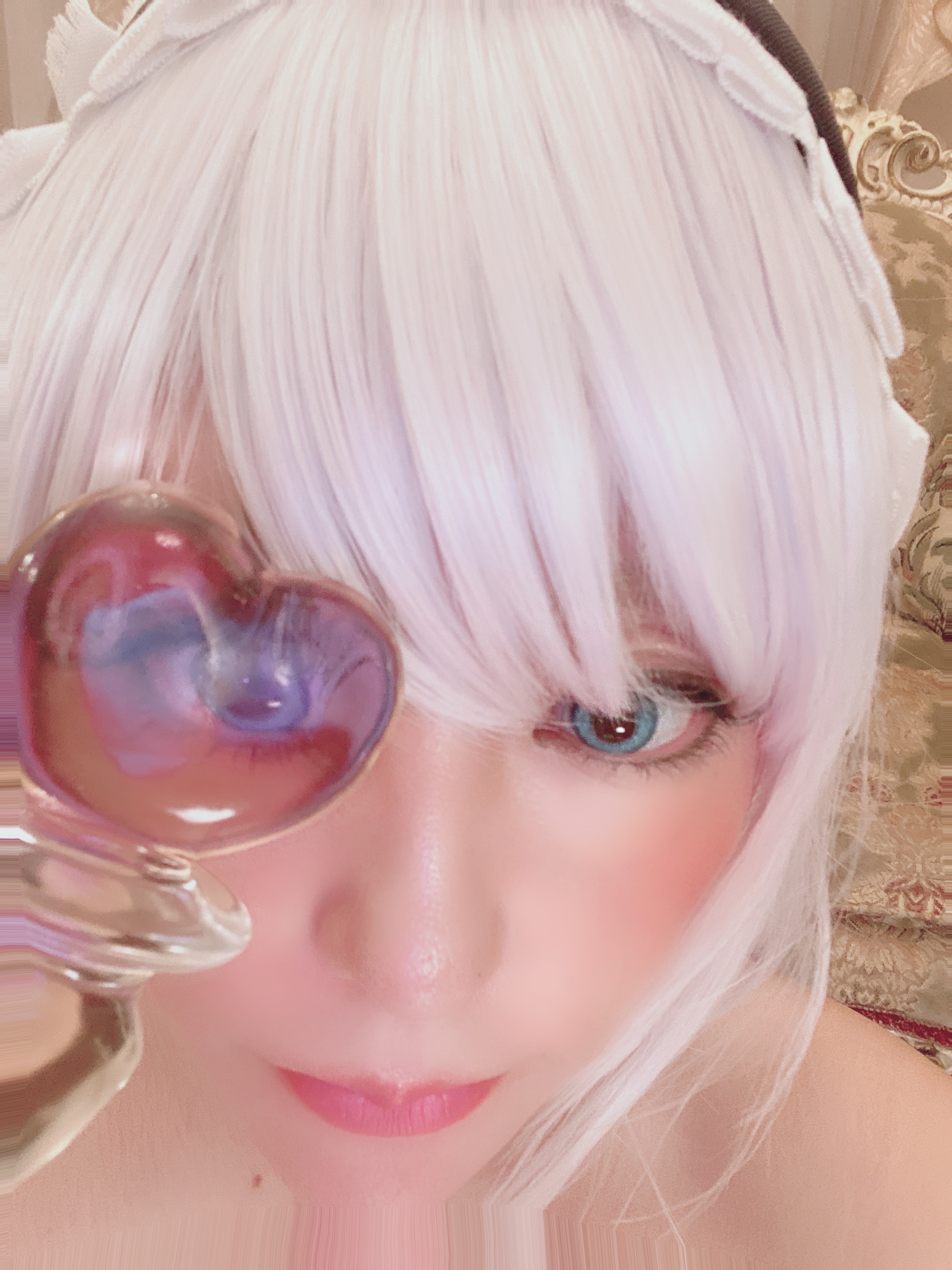 Ringo Mitsuki ba bộ