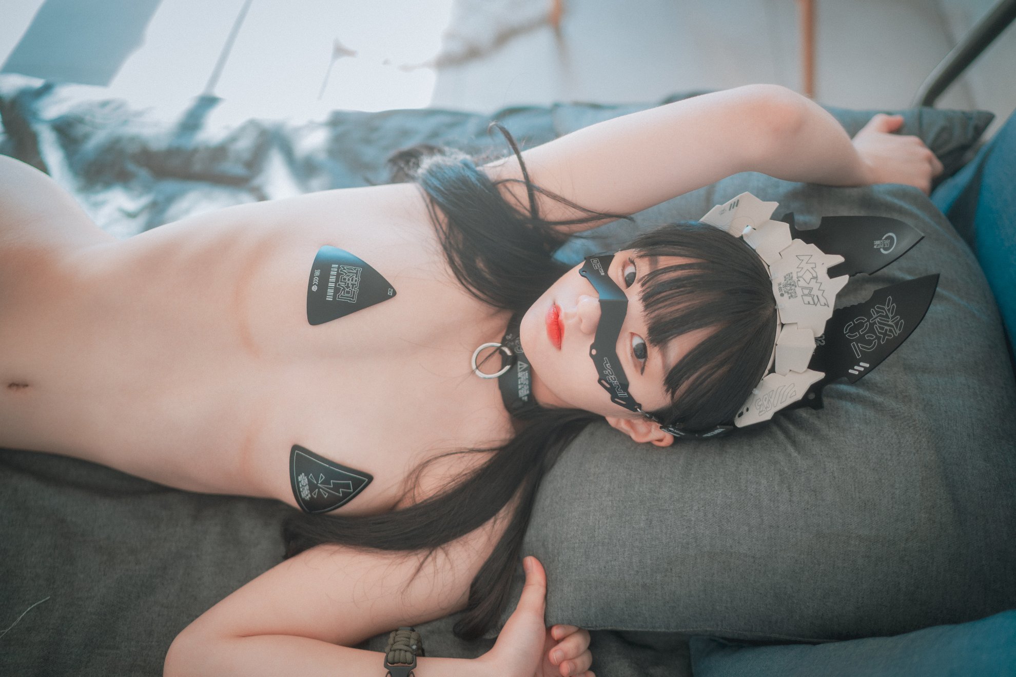 [Djawa] Jenny - MADID MANSION