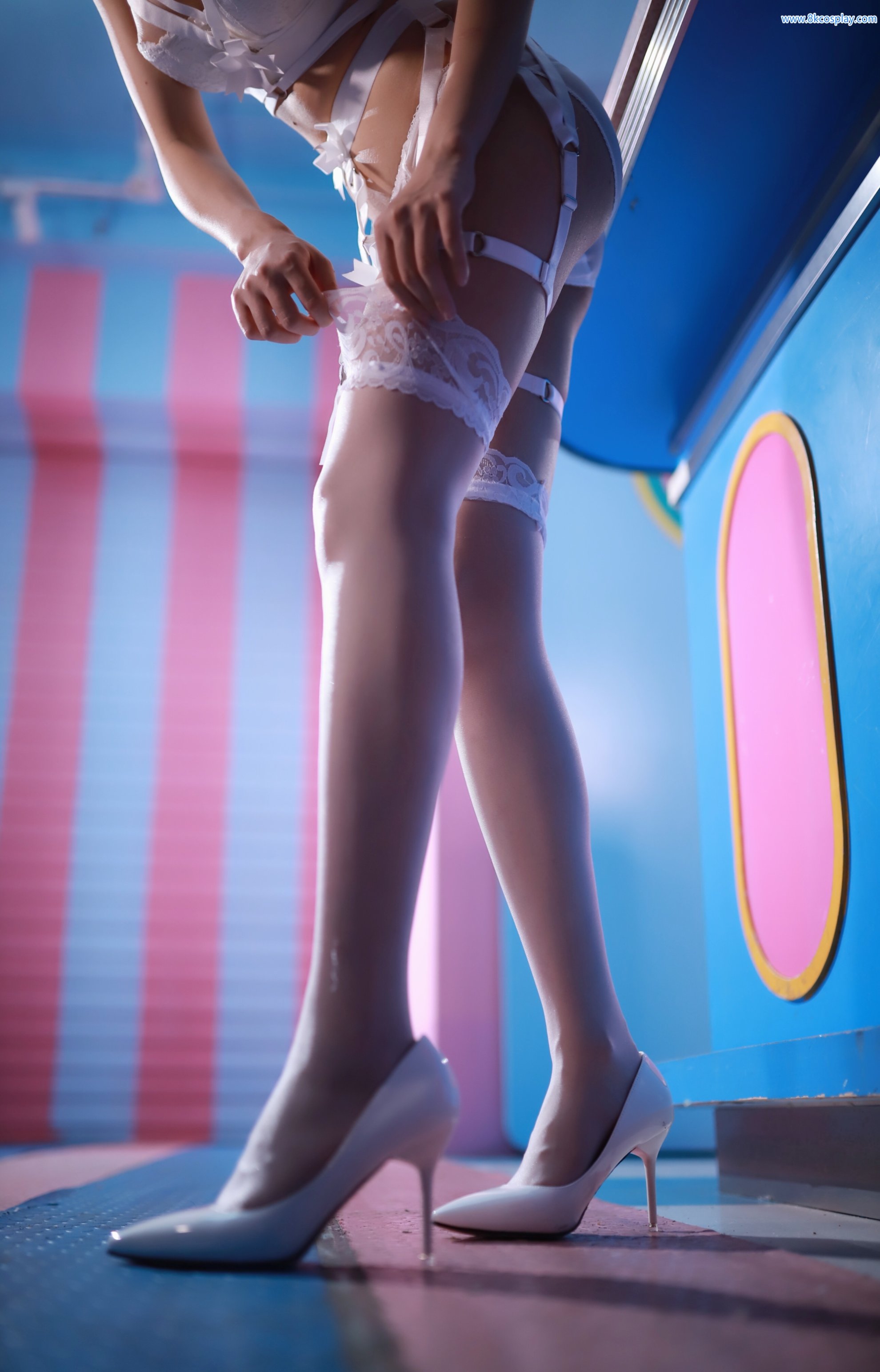 Dou Niang Lishi No.018 Dây khai thác toàn thân Liên kết cơ thể