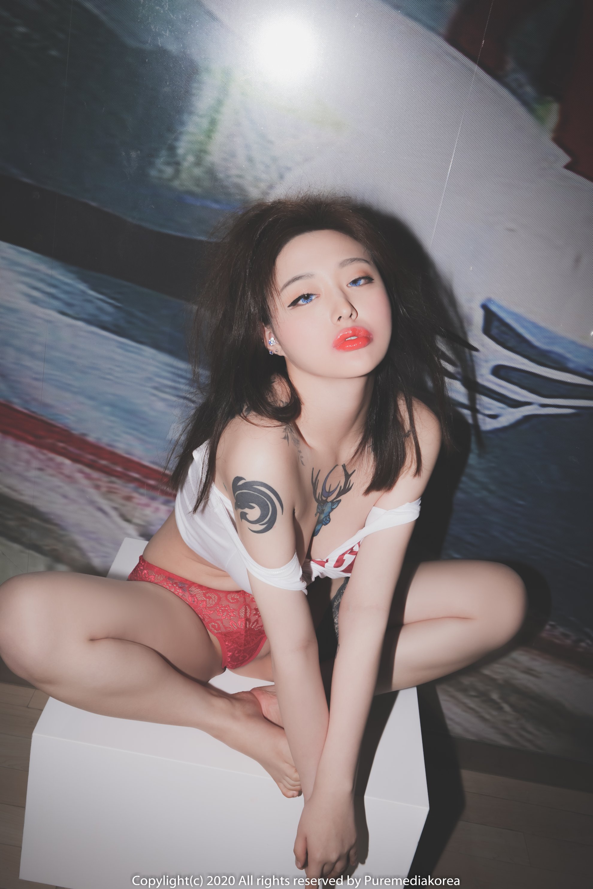 [PURE MEDIA] Vol.08 - Pepe 페페