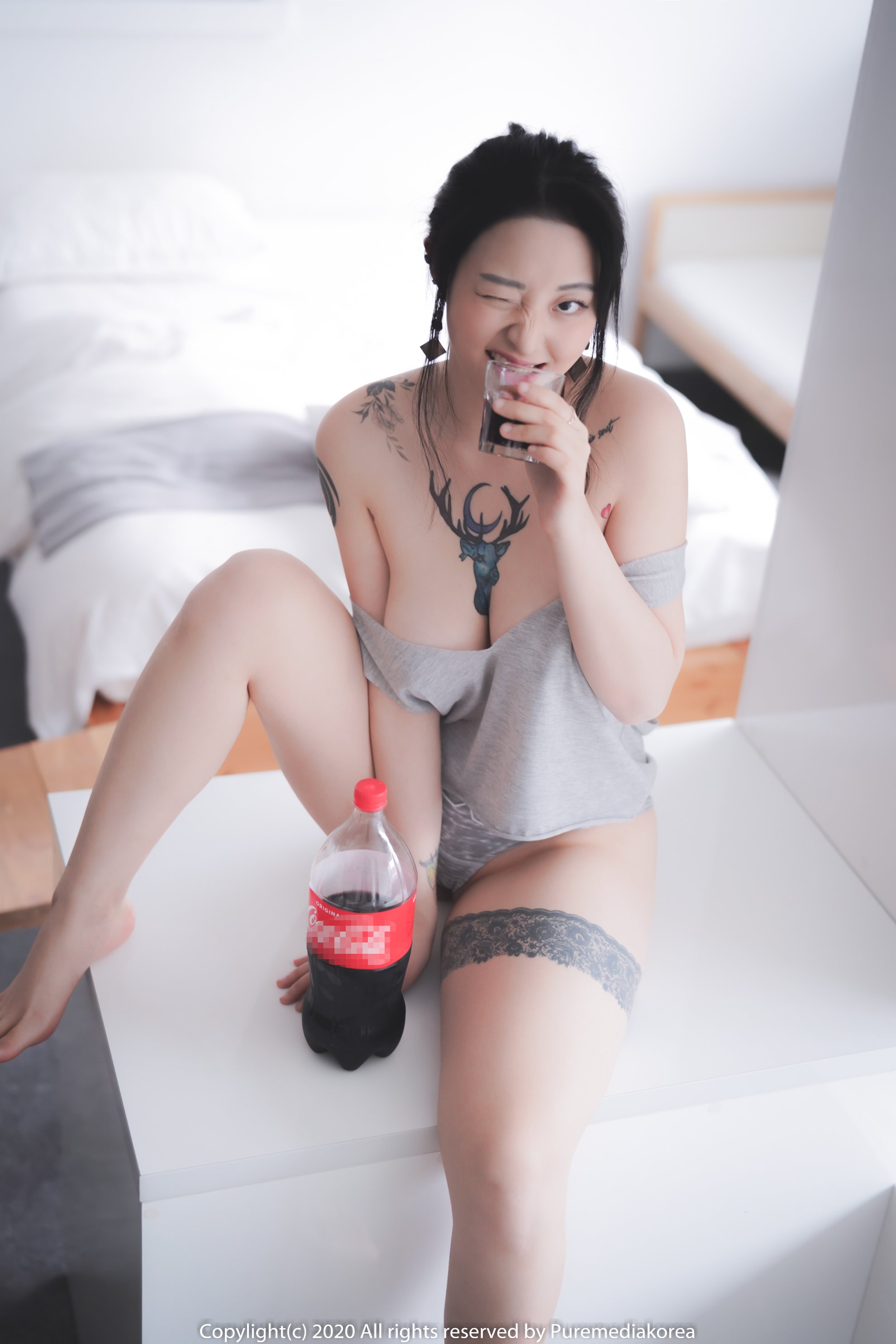 [PURE MEDIA] Vol.08 - Pepe 페페