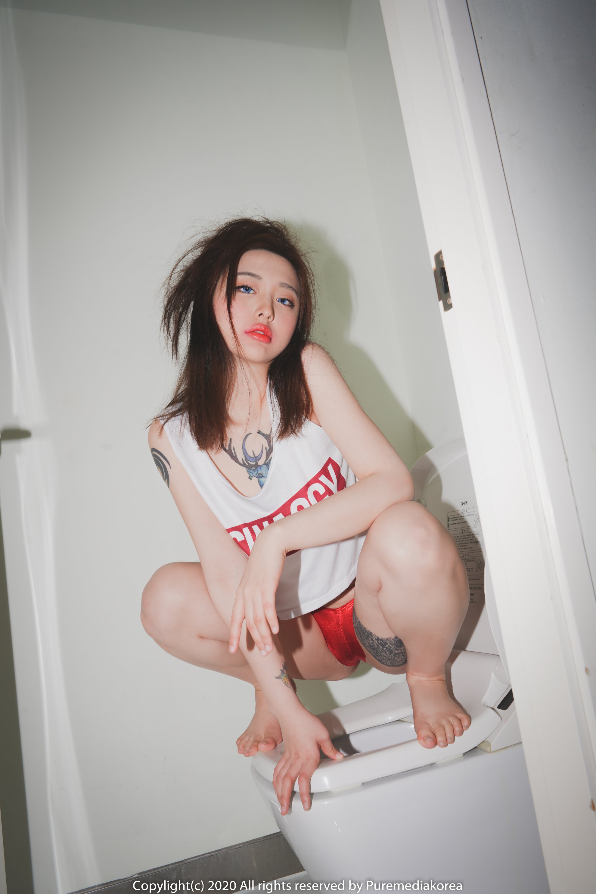 [PURE MEDIA] Vol.08 - Pepe 페페