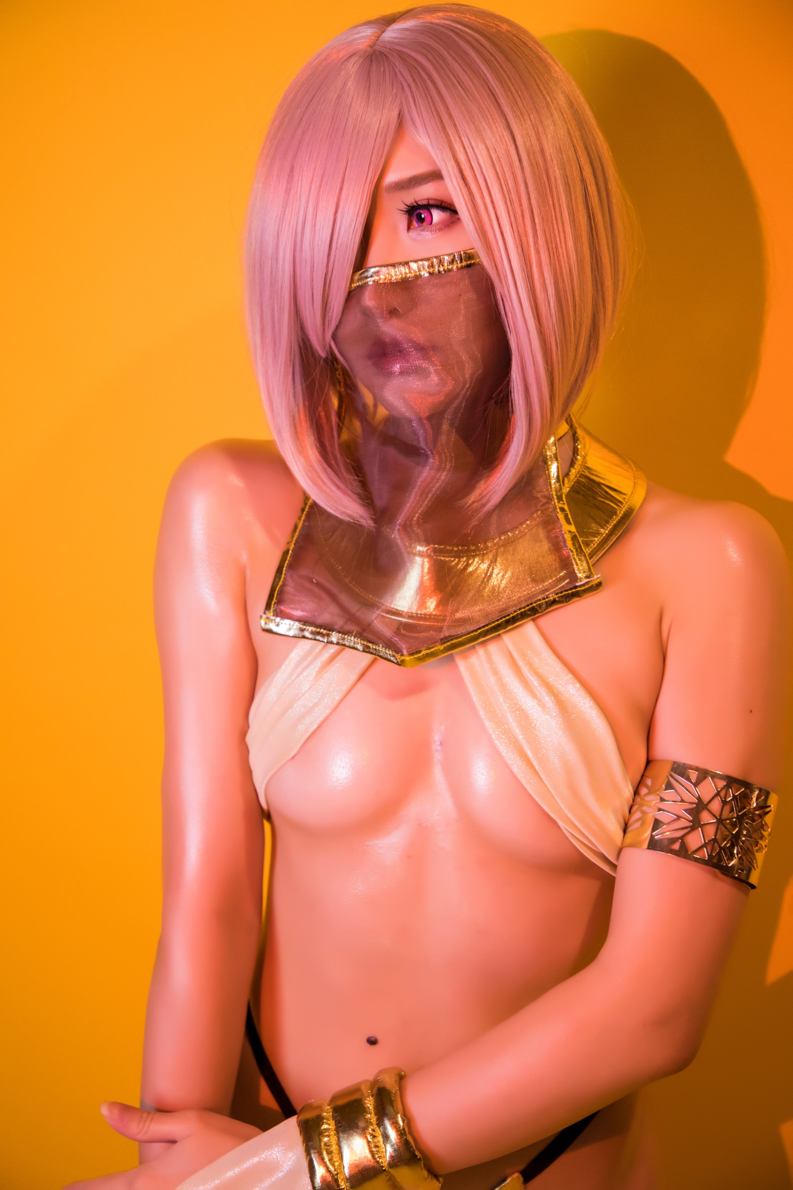 Misswarmj - vũ công mashu