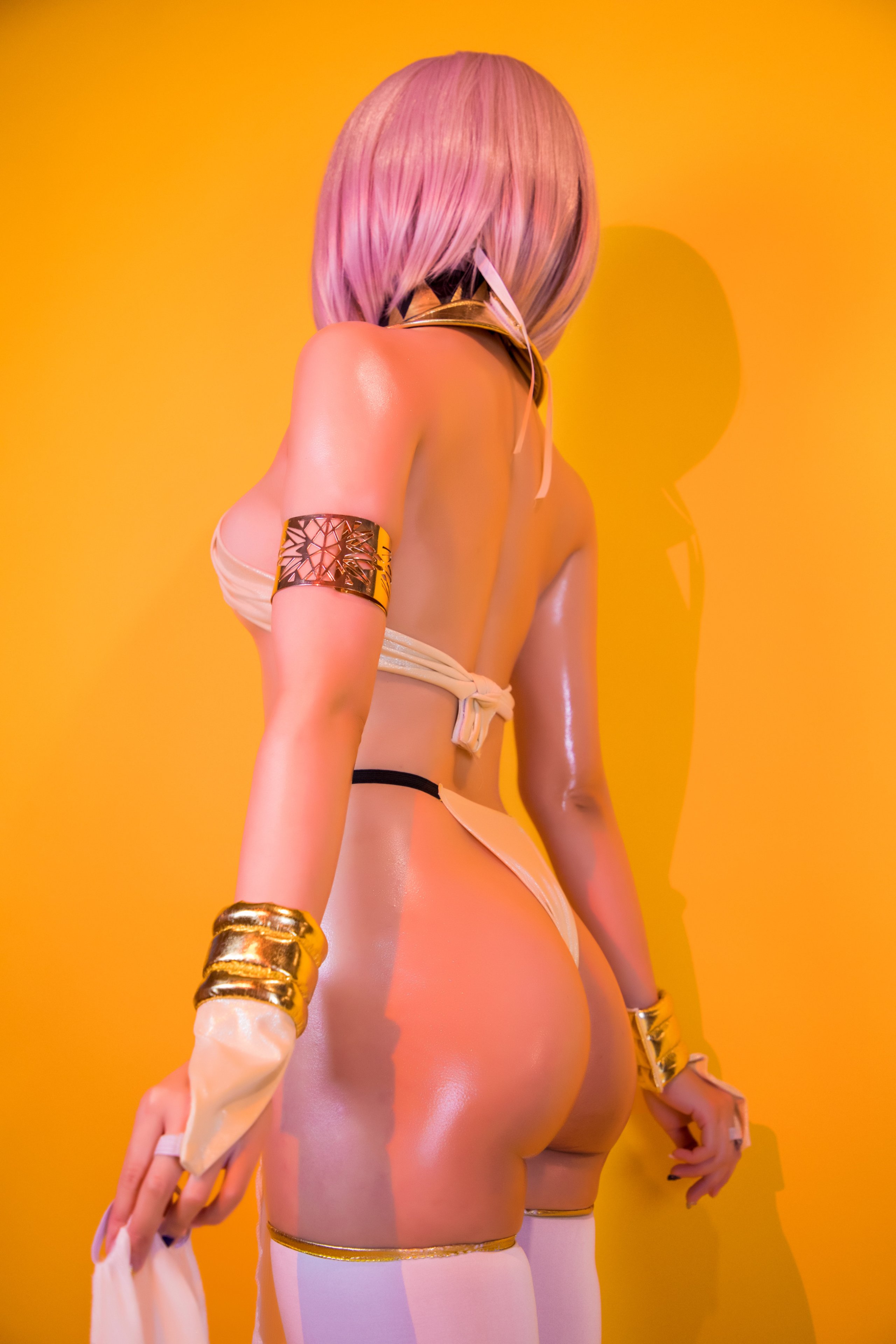 Misswarmj - vũ công mashu